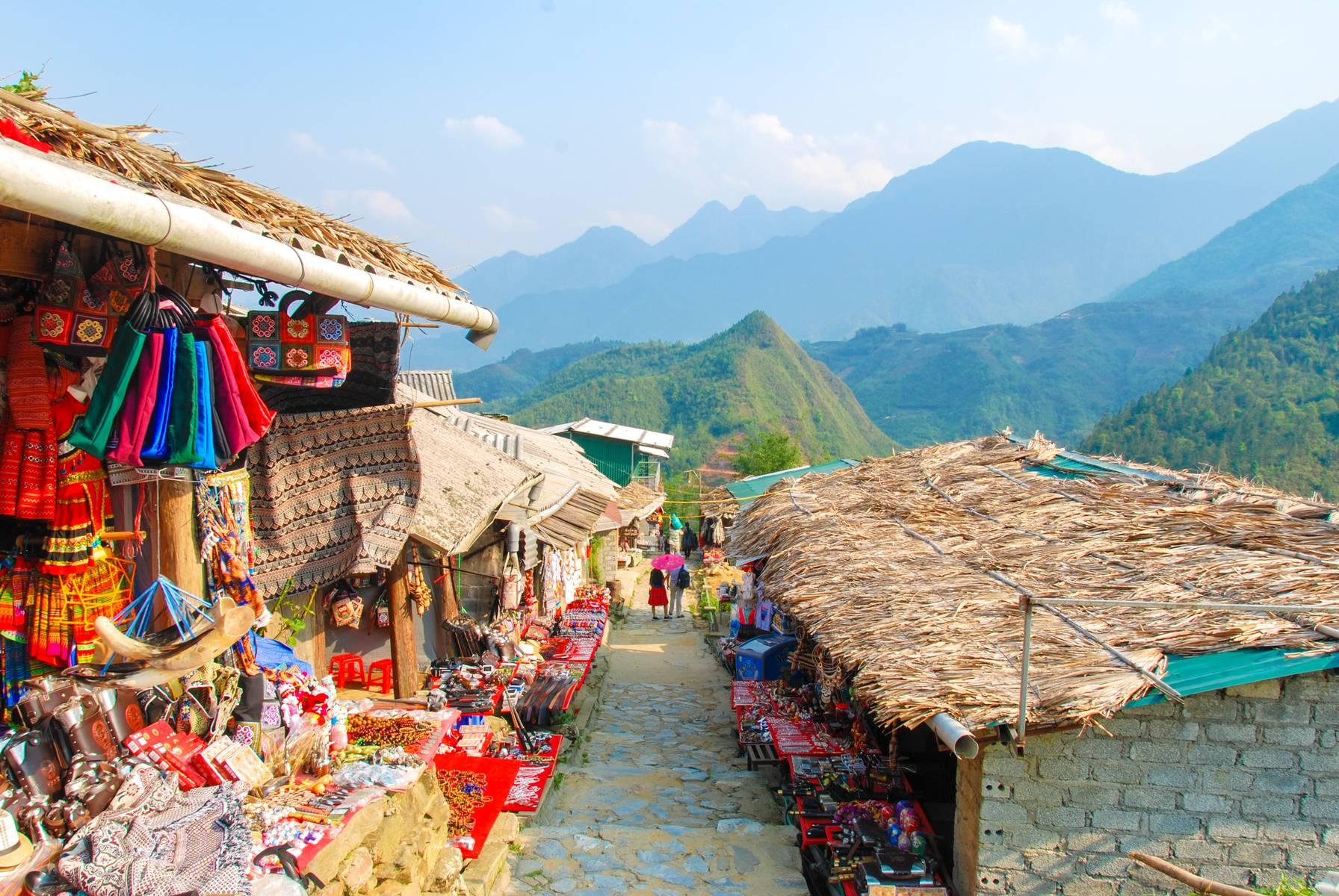 Hà Nội - Hạ Long - Sapa