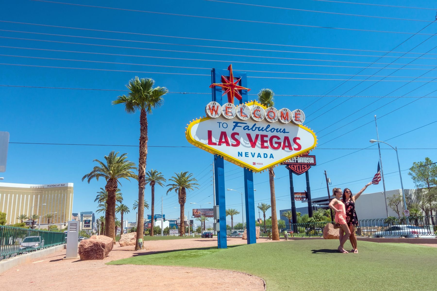 Mỹ Bờ Tây (Los Angeles – Hollywood - Las Vegas  – Grand Canyon – Hoover Dam –  San Diego - San Jose – San Francisco)