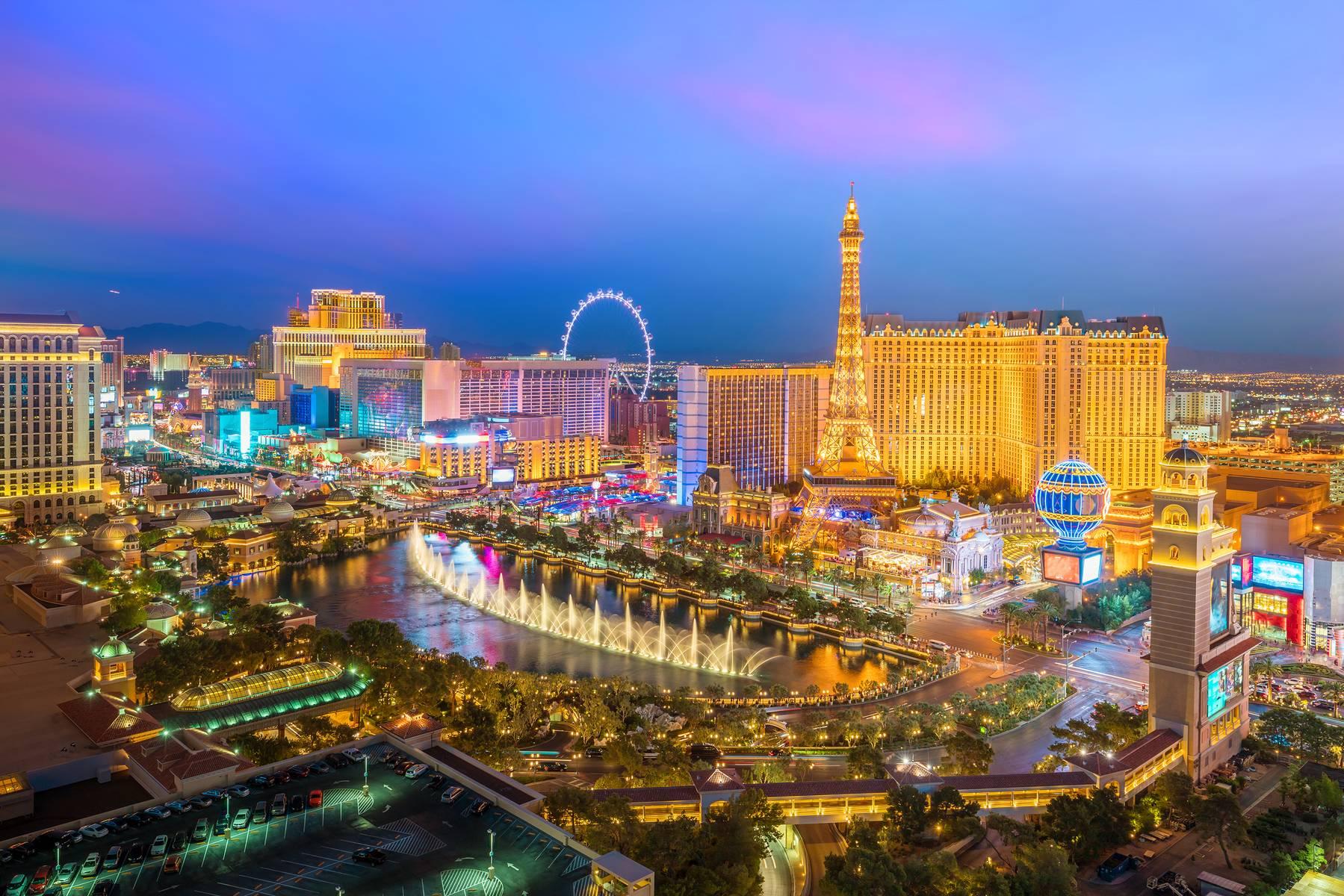 Mỹ Bờ Tây (Los Angeles – Hollywood - Las Vegas  – Grand Canyon – Hoover Dam –  San Diego - San Jose – San Francisco)