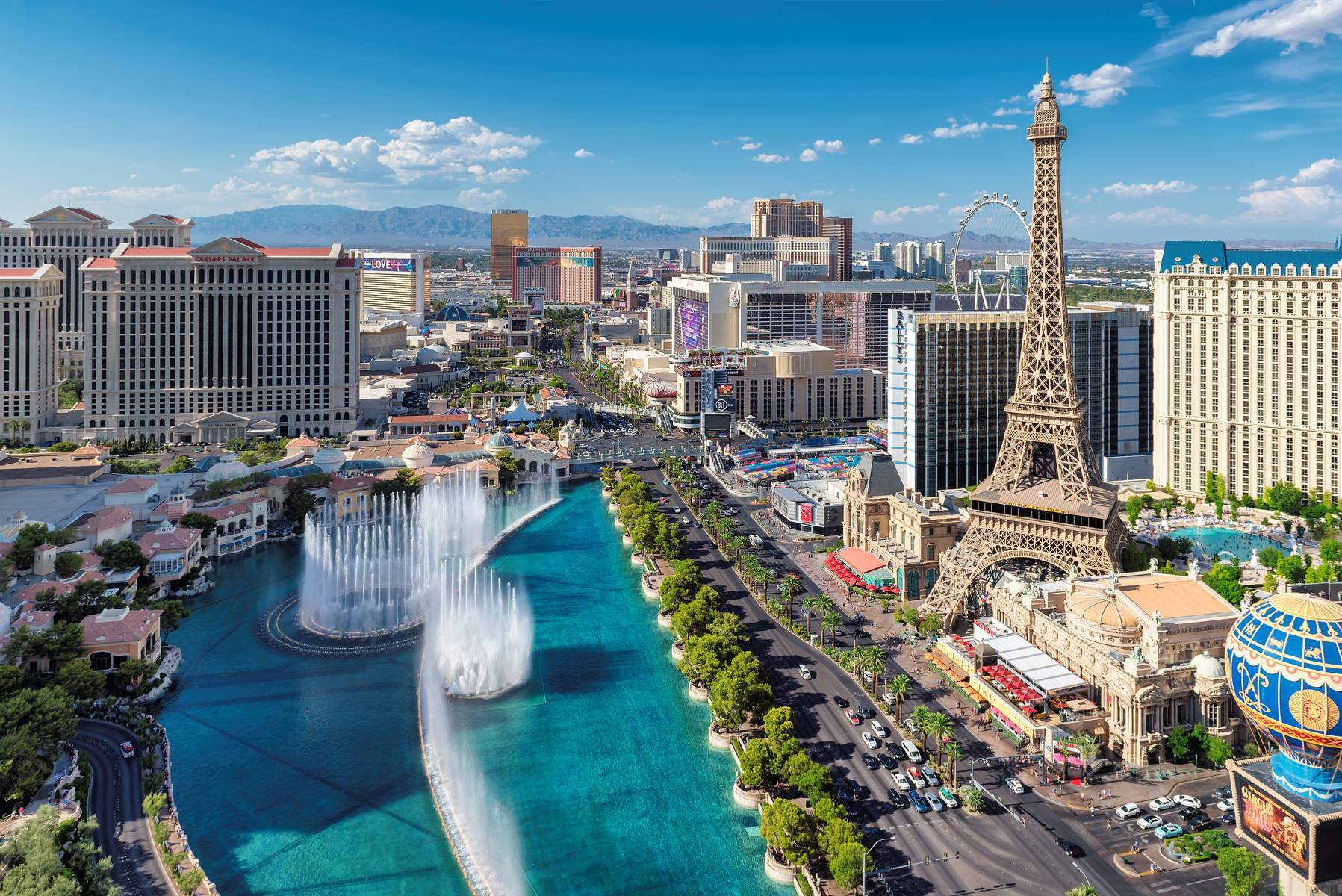 Mỹ Bờ Tây (Los Angeles – Hollywood - Las Vegas  – Grand Canyon – Hoover Dam –  San Diego - San Jose – San Francisco)