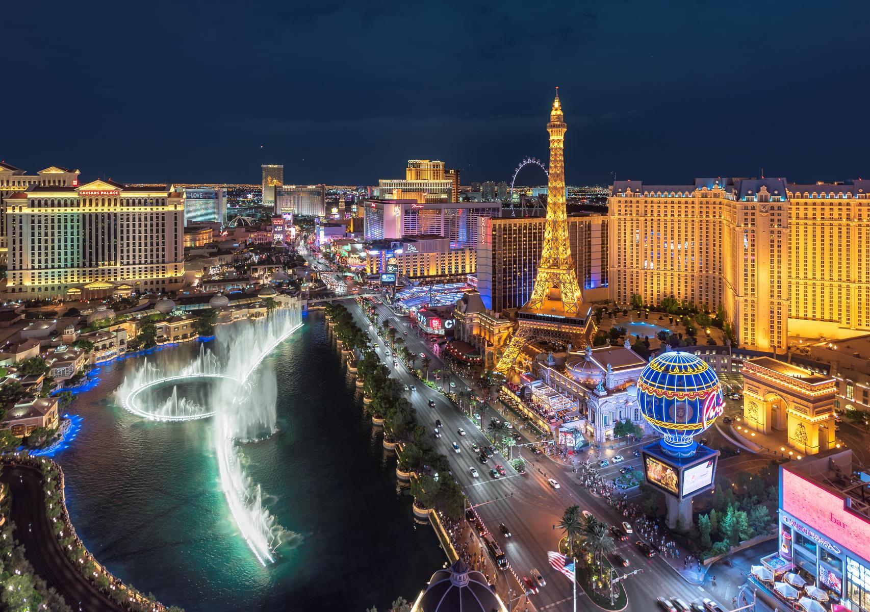 Mỹ Bờ Tây (Los Angeles - Hollywood - San Diego - Las Vegas - Grand Canyon - Hoover Dam)