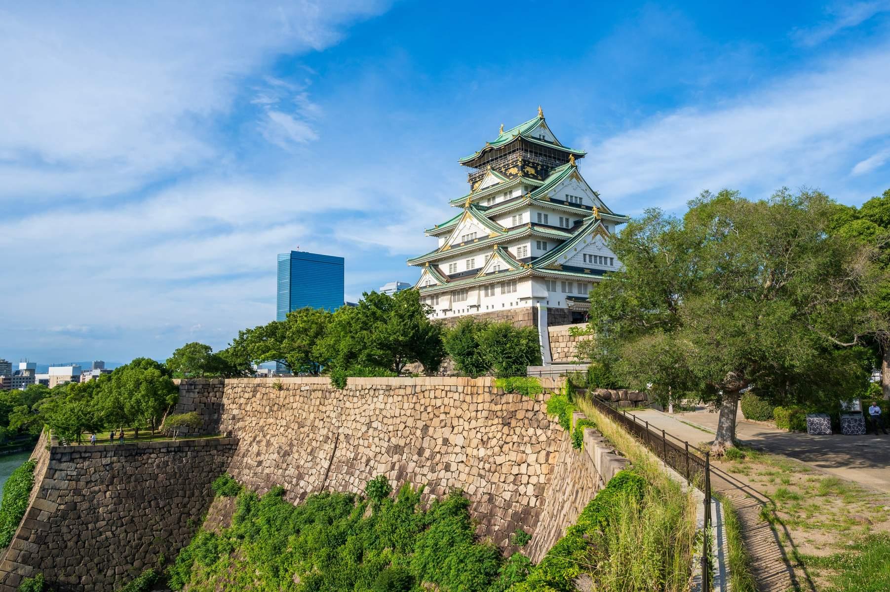 Nhật Bản (Tokyo - Núi Phú Sĩ - Nagoya - Kyoto - Osaka)