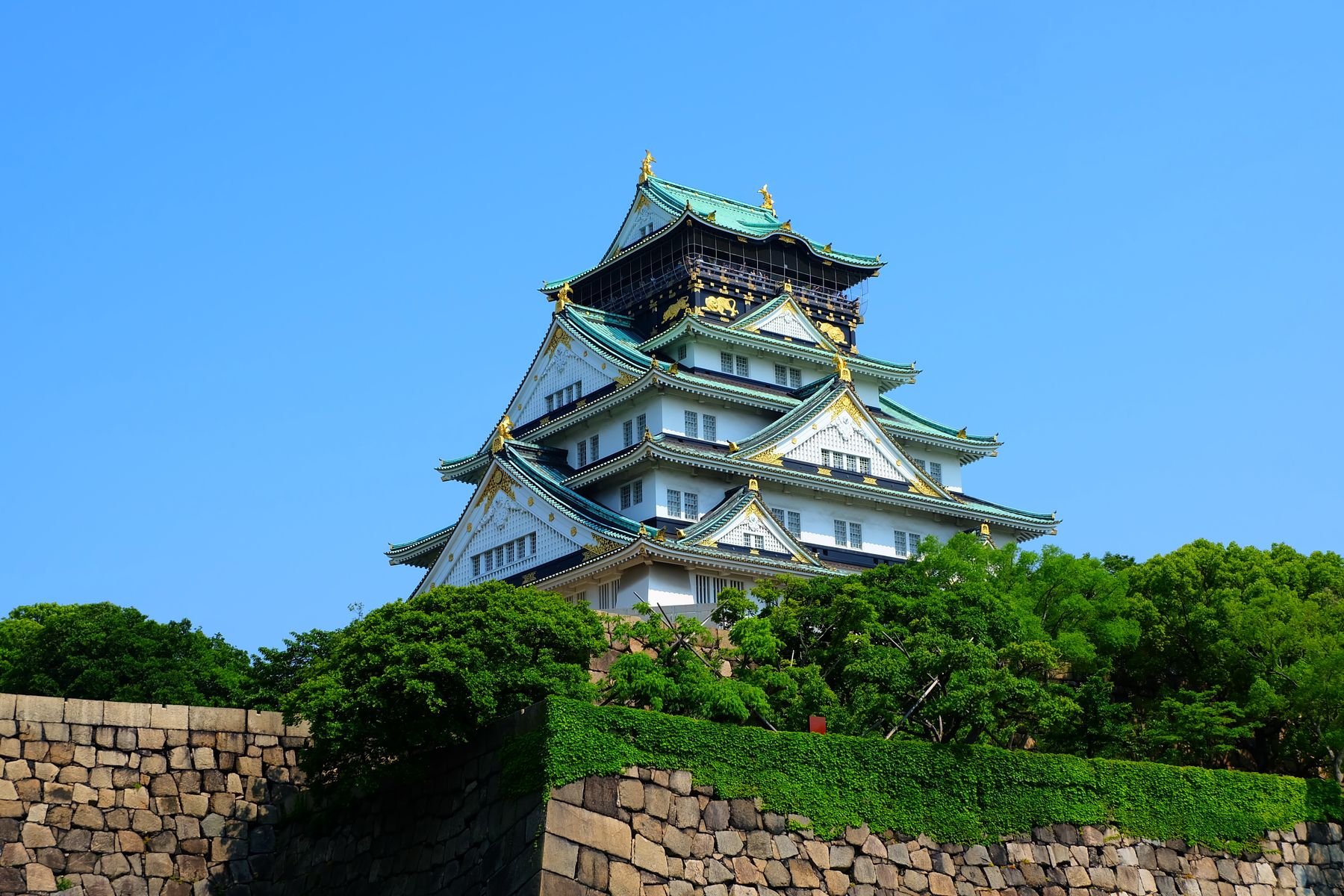 Nhật Bản (Tokyo - Trượt Tuyết - Fuji - Nagoya - Kyoto - Osaka)