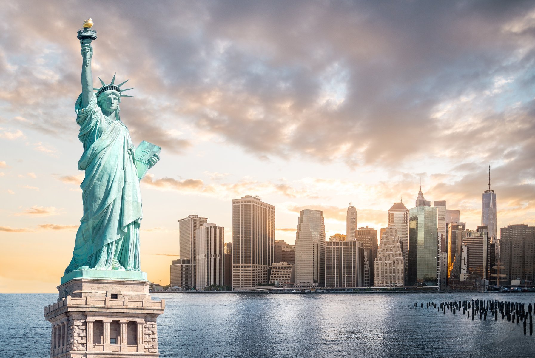 Mỹ Bờ Đông Tây (New York - Philadelphia - Washington D.C - Las Vegas - Los Angeles – San Diego)