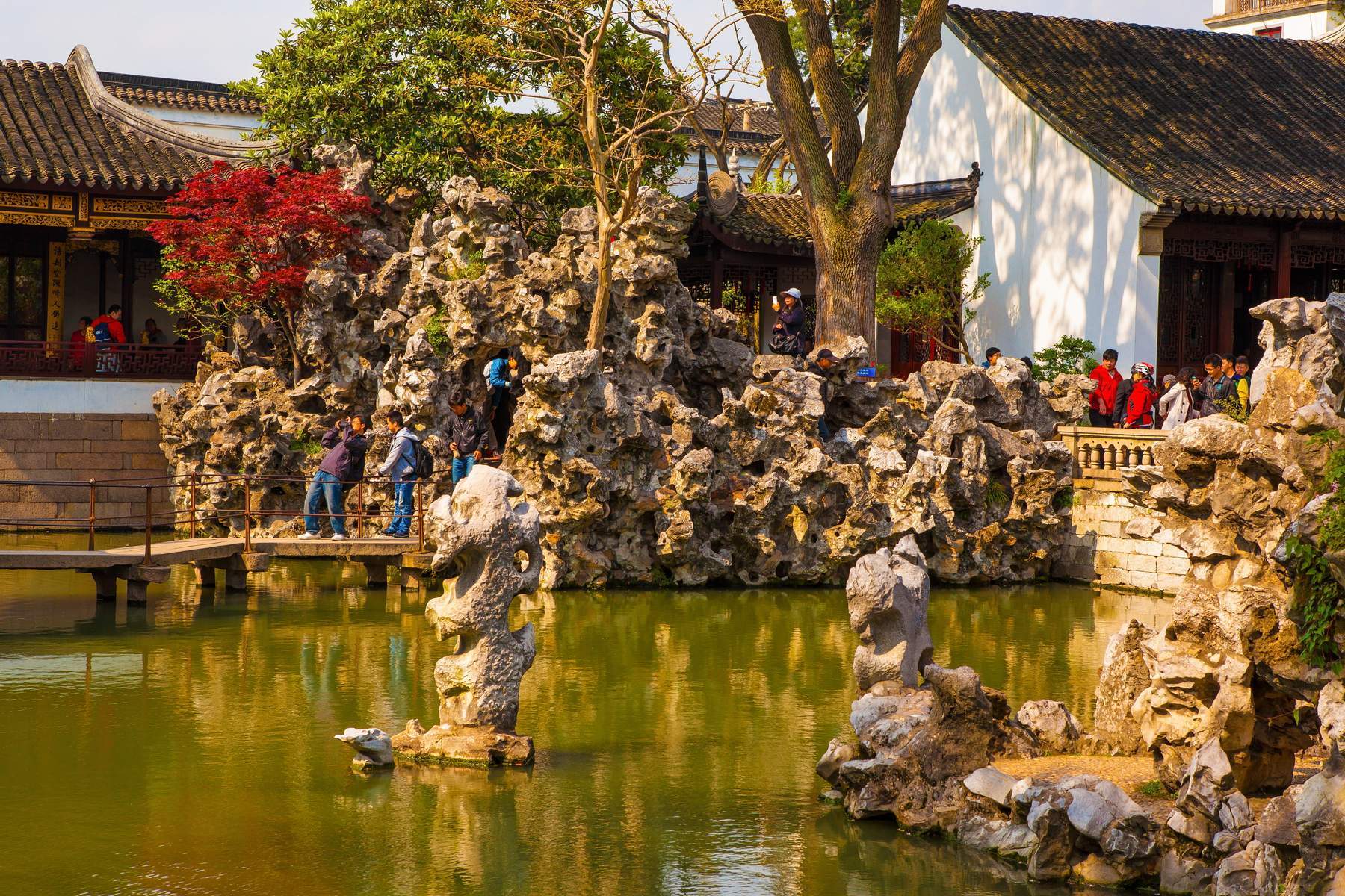 Trung Quốc (Thượng Hải - Hàng Châu - Ô Trấn - Tô Châu)