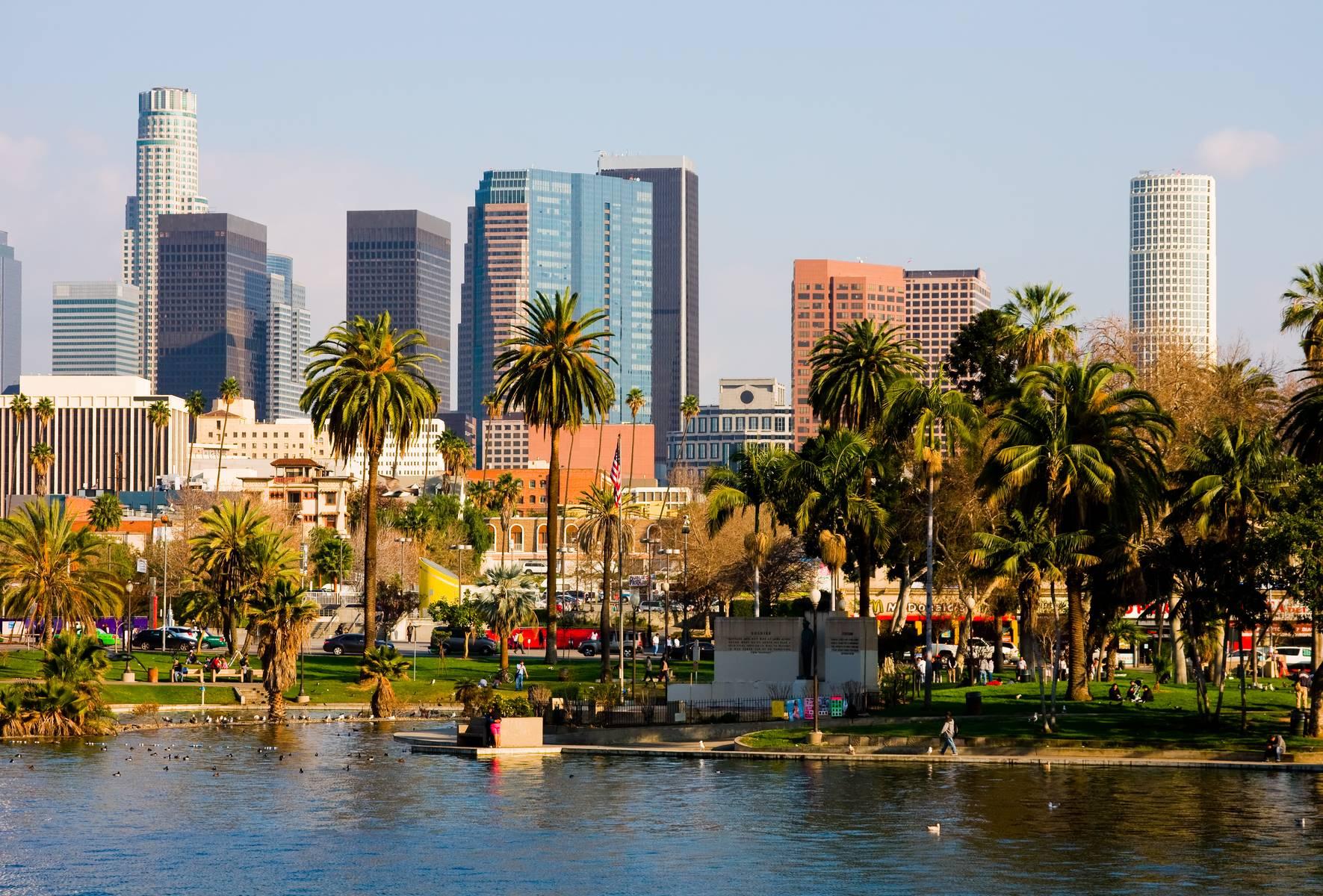 Mỹ Bờ Tây (Los Angeles - Hollywood - Universal Studios - San Diego - Red Rock Canyon - Las Vegas - Hoover Dam)