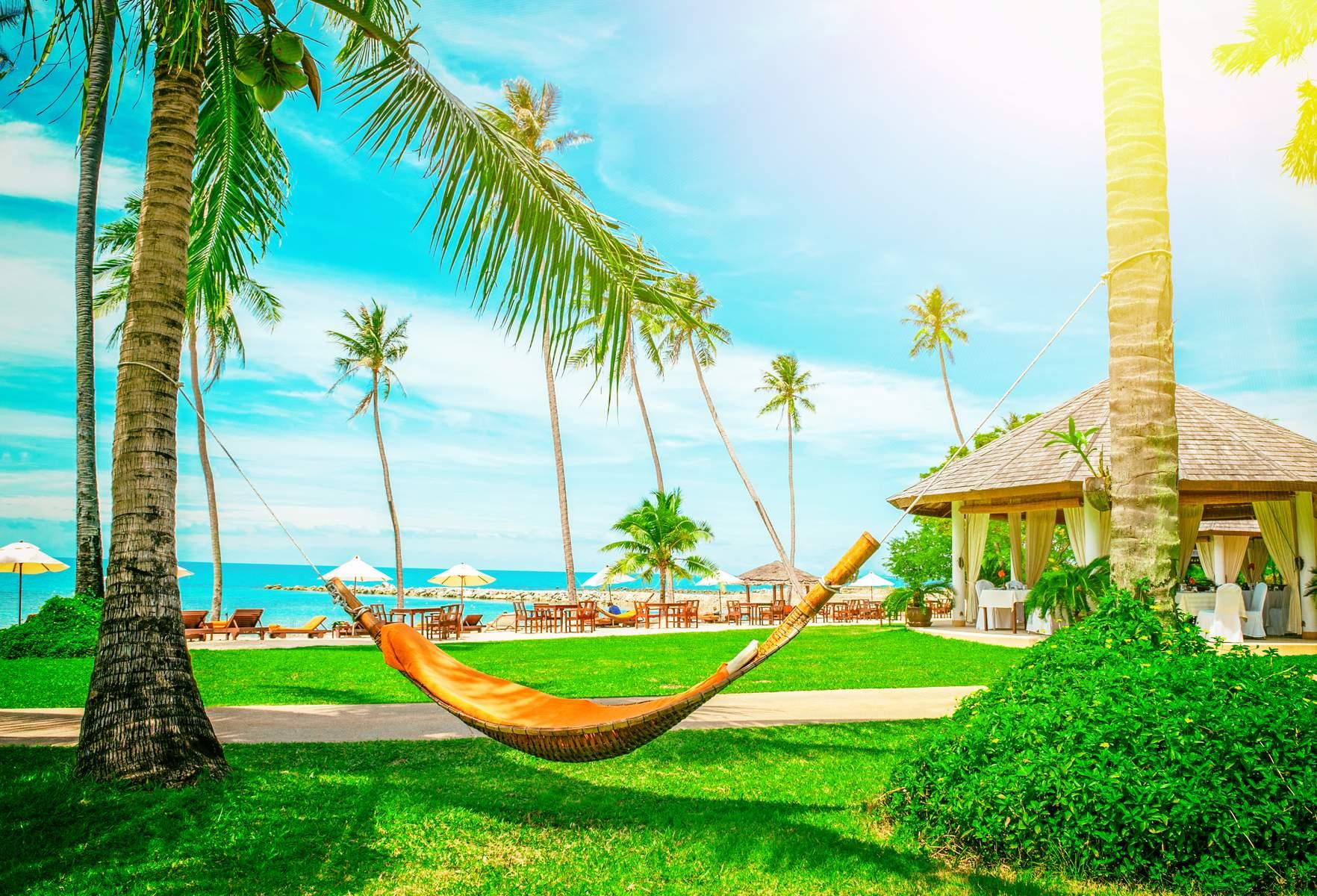 Maldives - Tận Hưởng Hard Rock Resort 5*