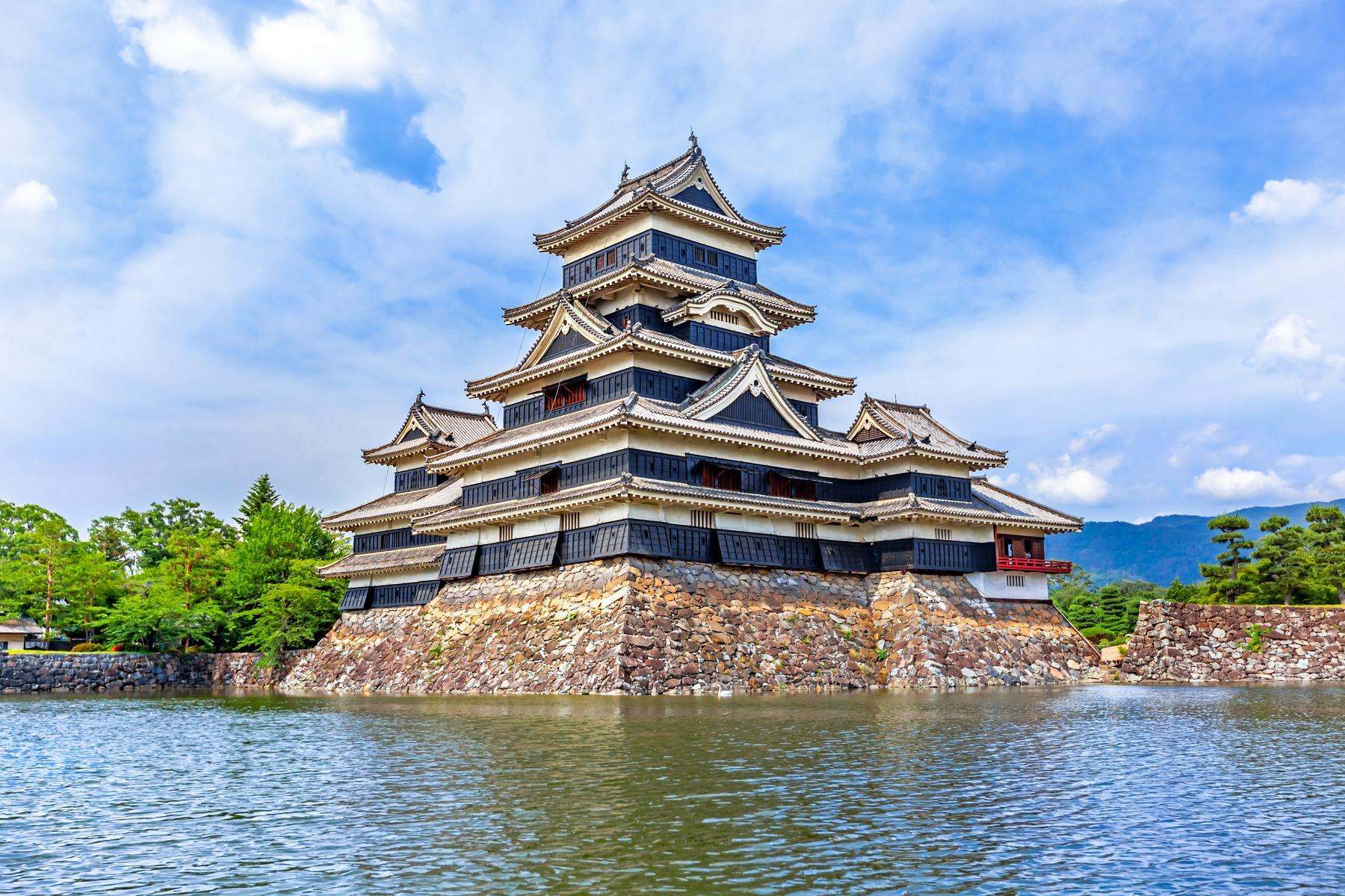 Nhật Bản (Tokyo - Núi Phú Sỹ - Matsumoto)