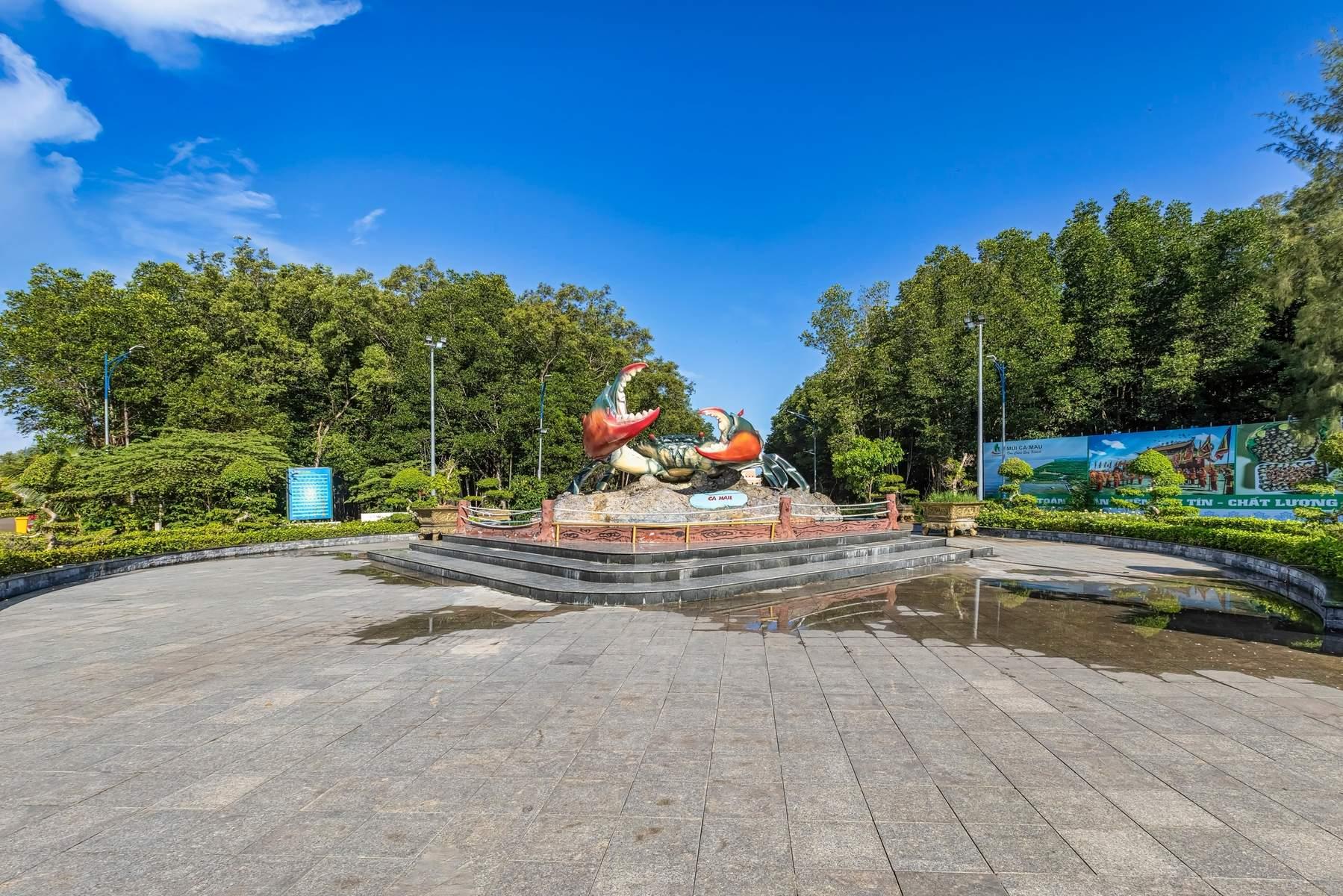 U Minh Hạ – Đất Mũi Cà Mau - Bạc Liêu – Mẹ Nam Hải - Cần Thơ