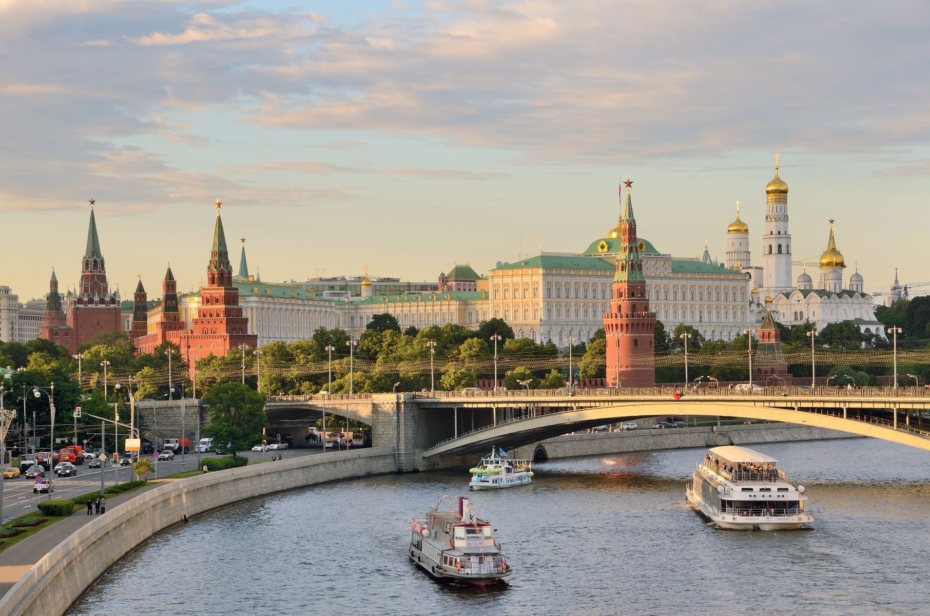 Nga (Moscow - Saint Peterburg)