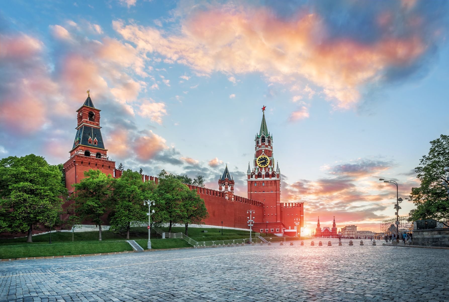 Nga (Moscow - Saint Petersburg)