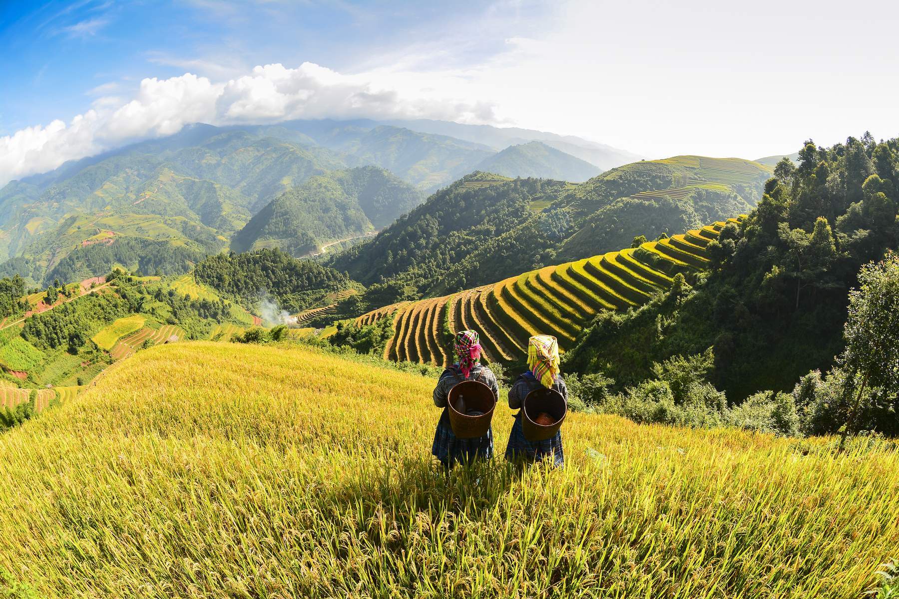 Hà Nội – Tú Lệ – Mù Cang Chải