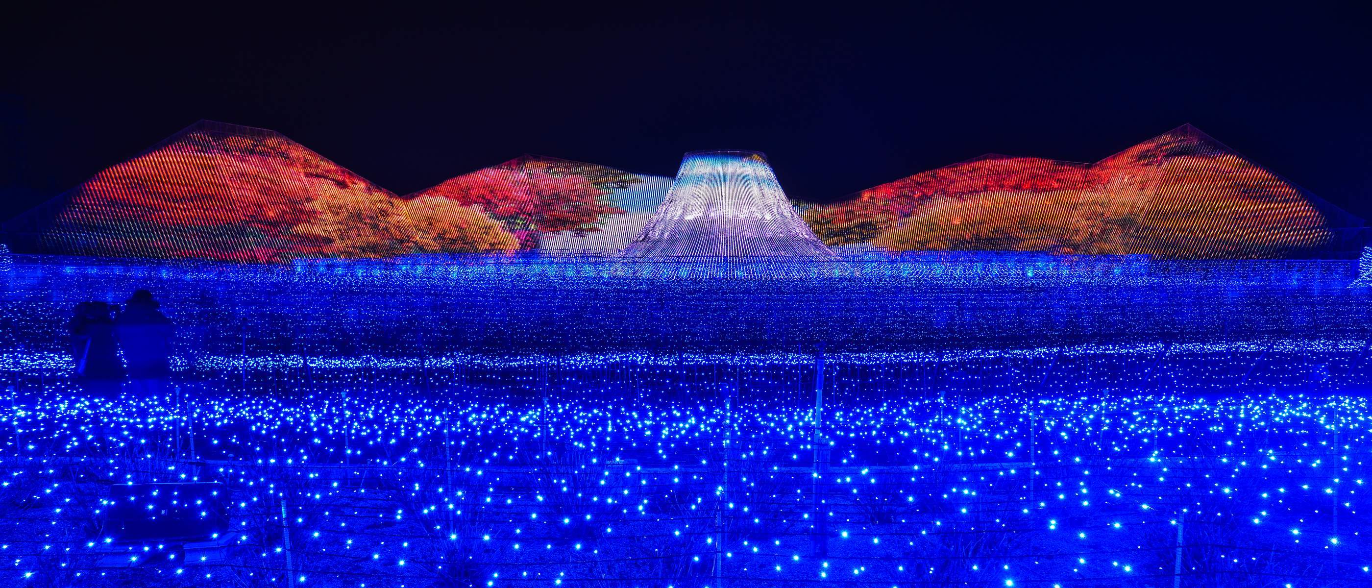 Nhật Bản (Osaka - Kyoto - Núi Phú Sĩ - Vườn Trái Cây - Tokyo)