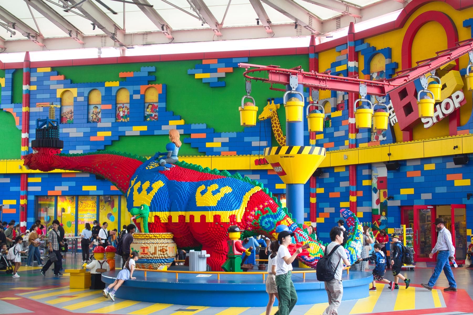 Nhật Bản (Osaka – Kyoto - Nagoya - Fuji - Tokyo Legoland - Disneyland)