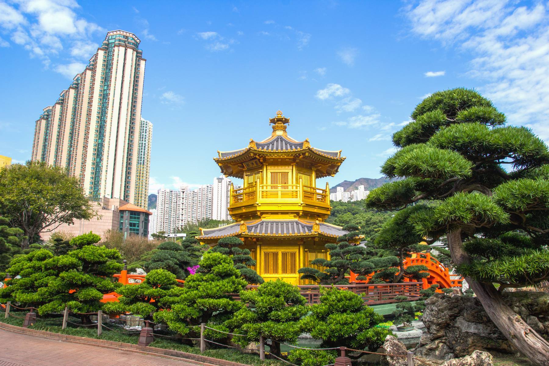 Hongkong - Trung Quốc (Hongkong - Thẩm Quyến - Quảng Châu)