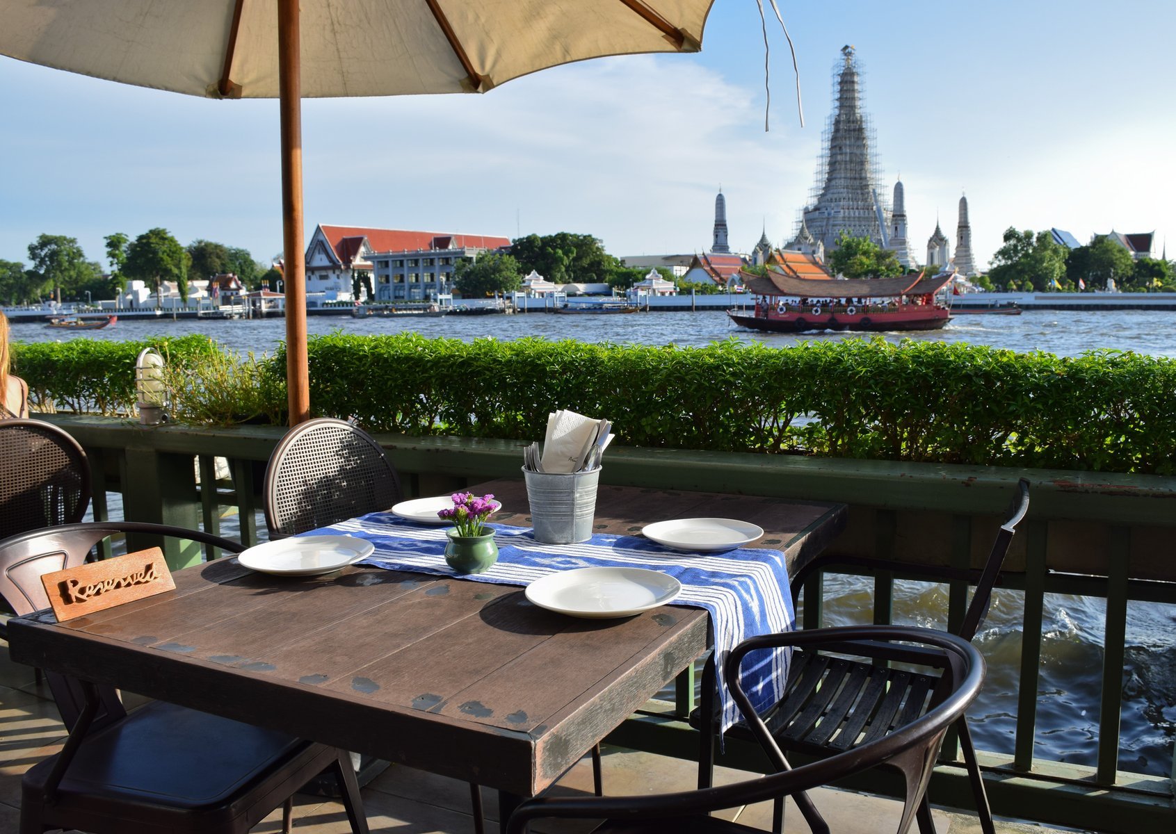 Thái Lan (Bangkok - Pattaya - Vườn Nong Nooch - Du Thuyền Tham Quan Duck Island - Thưởng Thức Bữa Ăn Tại Nhà Hàng One Star Michelin)
