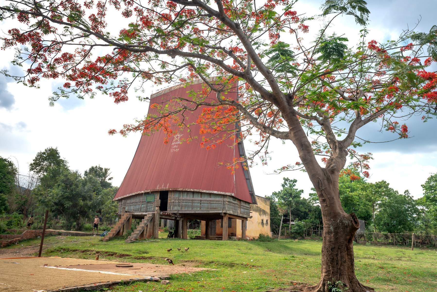 Buôn Ma Thuột – Buôn Đôn - Pleiku – Kon Tum - Măng Đen