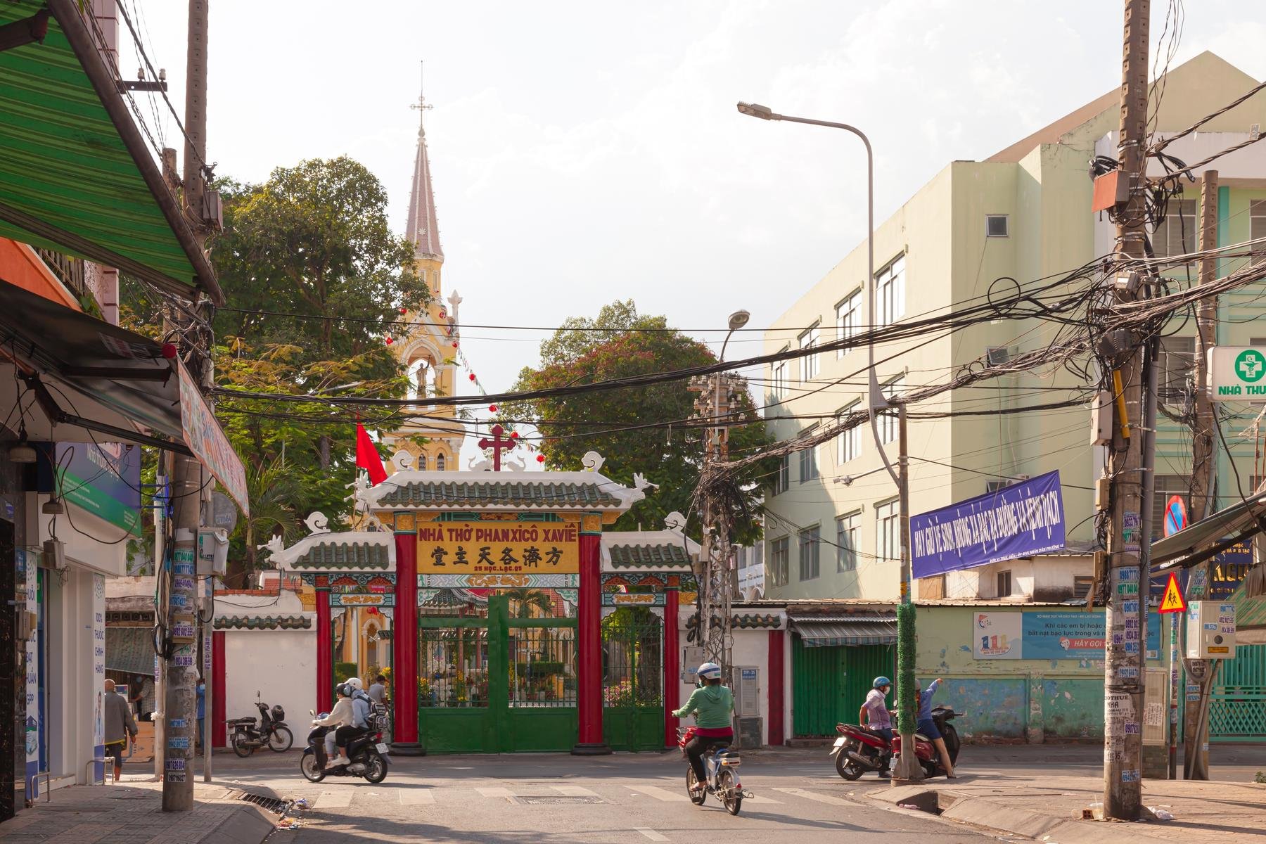 Sắc Màu Chợ Lớn – Trải Nghiệm Sâu Văn Hóa Người Hoa 1 Hành Trình – 5 Trải Nghiệm Đặc Sắc