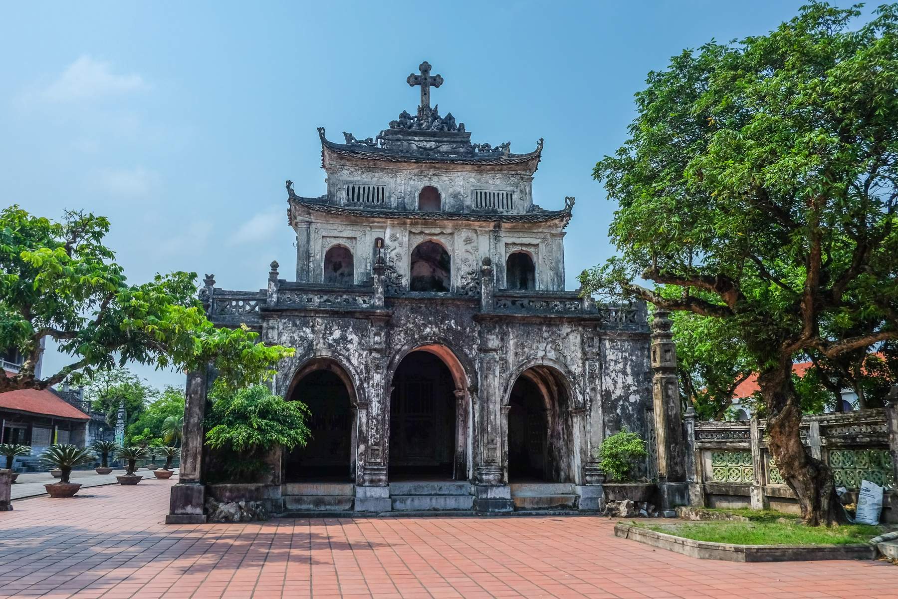 Hà Nội – Ninh Bình- Tràng An- Bái Đính – Hạ Long