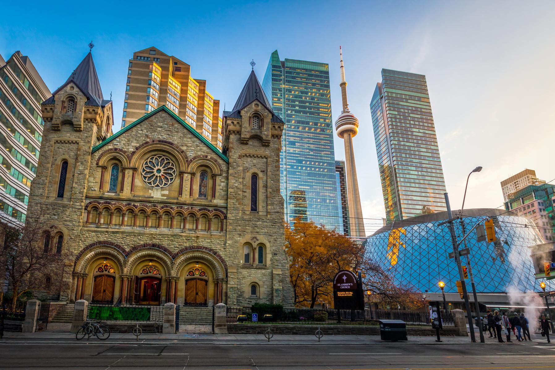 Canada (Vancouver - Montreal - Quebec - Ottawa - Thousand Island - Toronto - Niagara Falls)