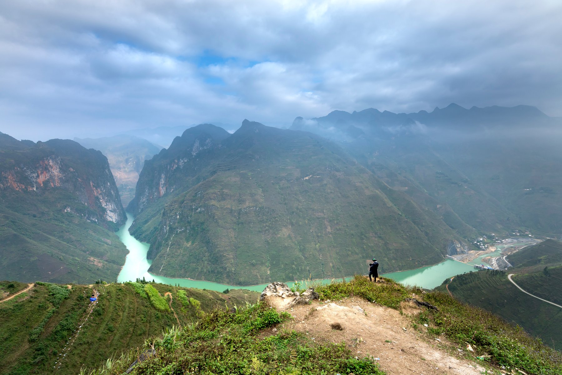 Hà Giang – Đồng Văn – Sông Nho Quế – Cao Bằng – Bản Giốc – Lạng Sơn
