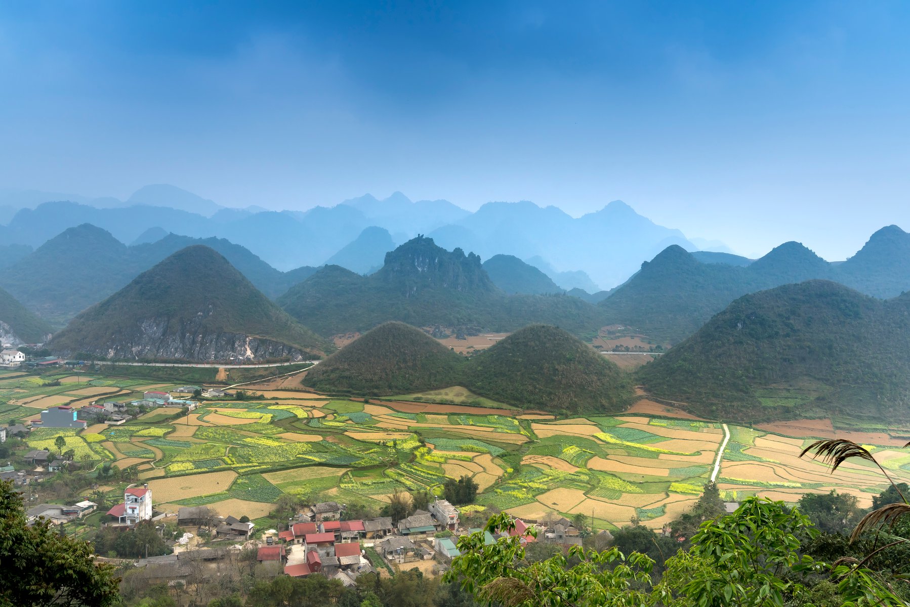 Hà Nội - Hà Giang - Cao Bằng - Lạng Sơn