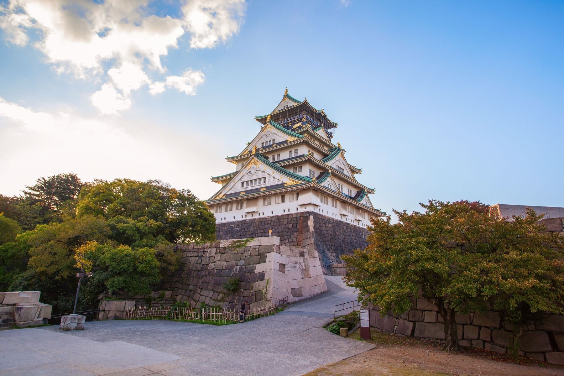 Nhật Bản (Osaka - Kobe - Kyoto - Vườn Trái Cây - Núi Phú Sĩ - Tokyo - Hoa Đào Kawazu)