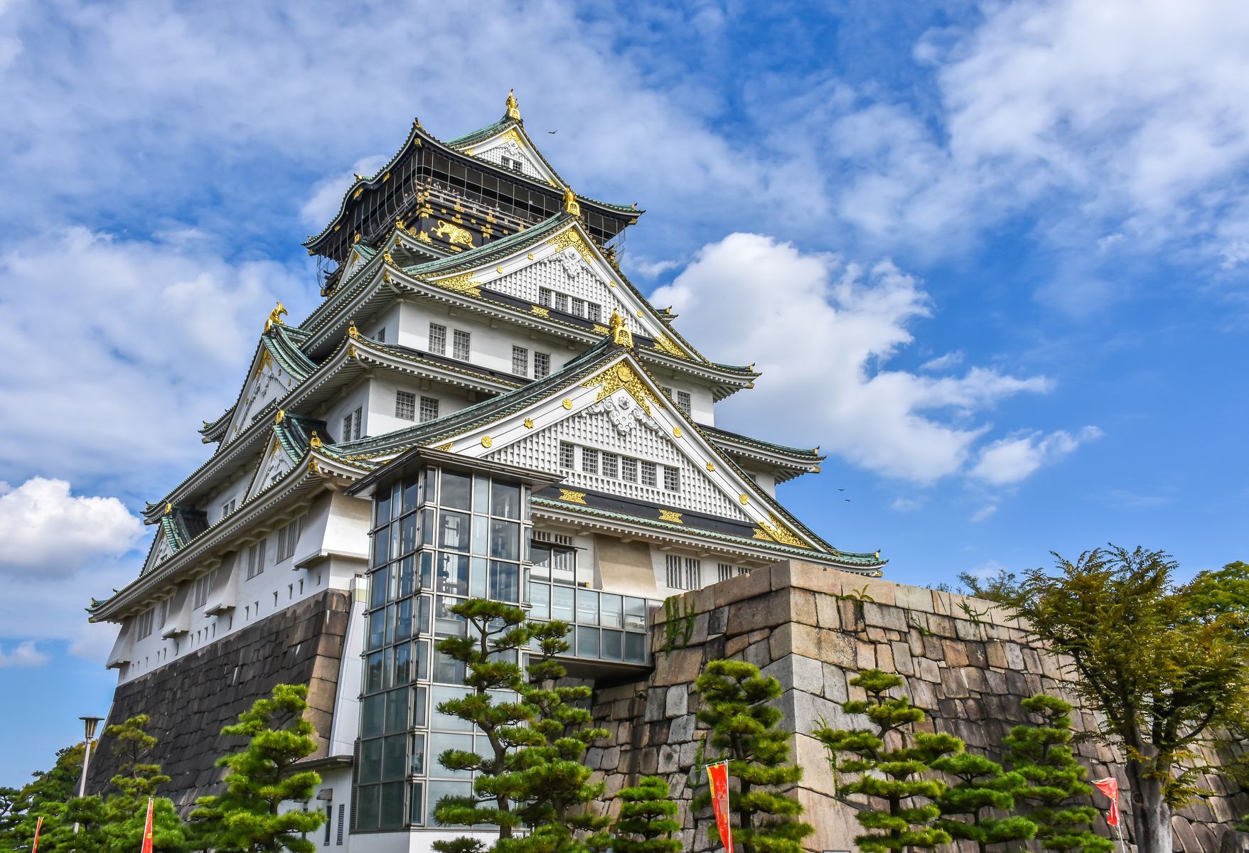 Nhật Bản (Osaka - Nara - Kyoto - Núi Phú Sỹ - Lễ Hội Hoa - Tokyo)