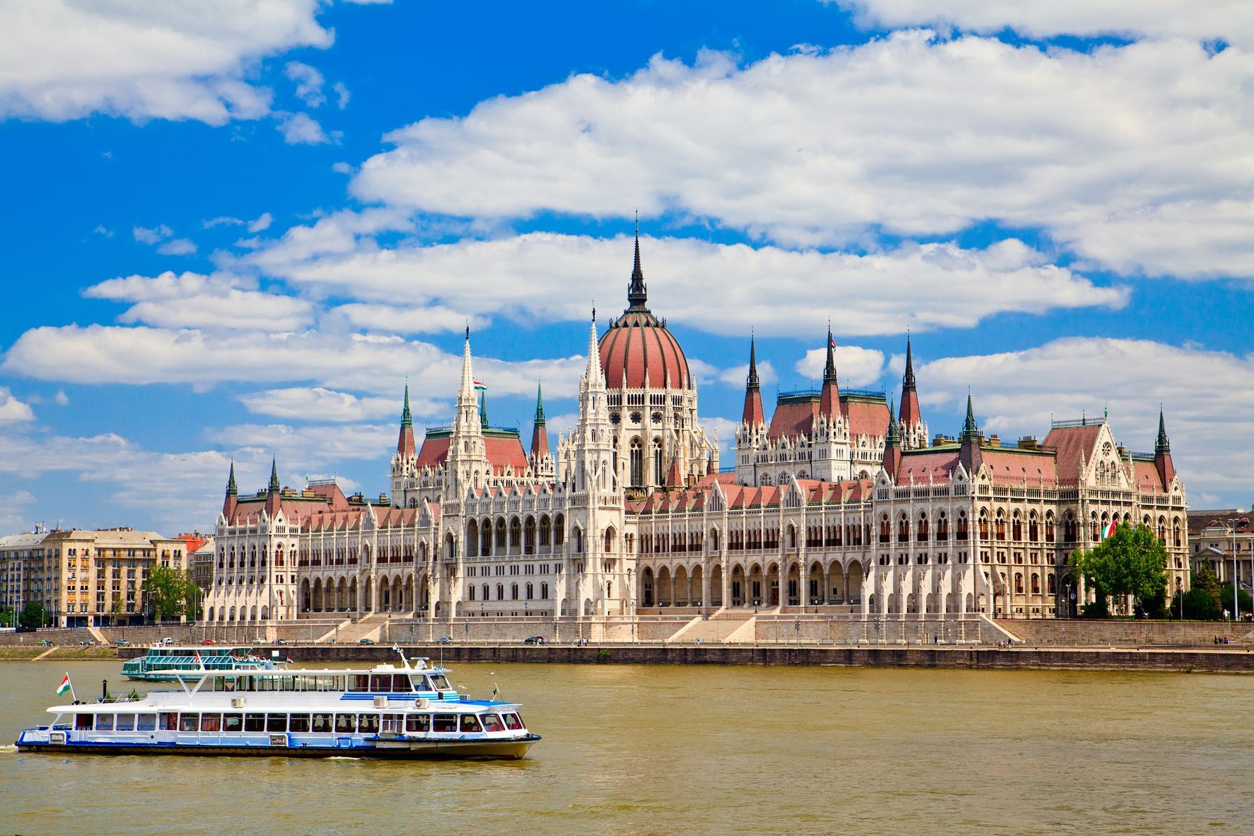 Đông Âu (Hungary - Slovakia - Áo - Cộng Hòa Séc)