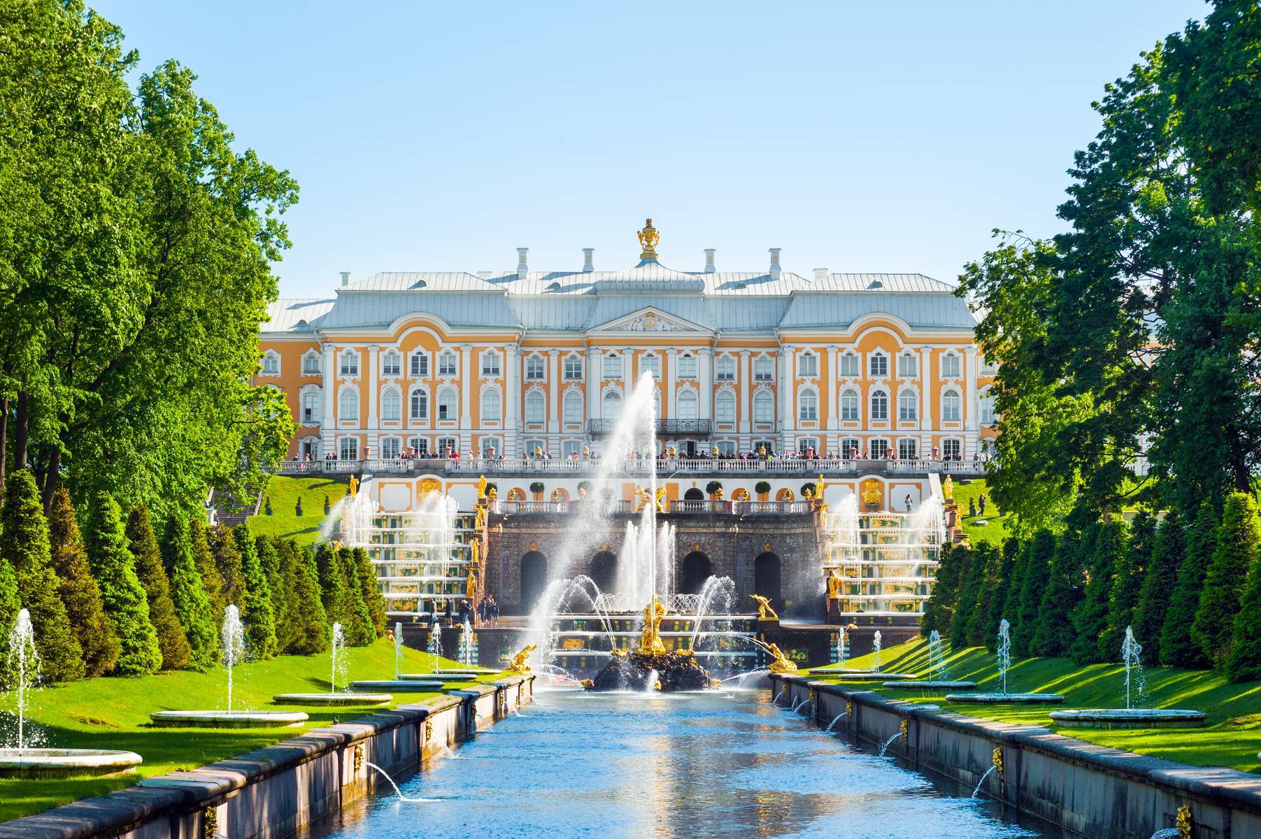 Nga (Moscow - Saint Petersburg)
