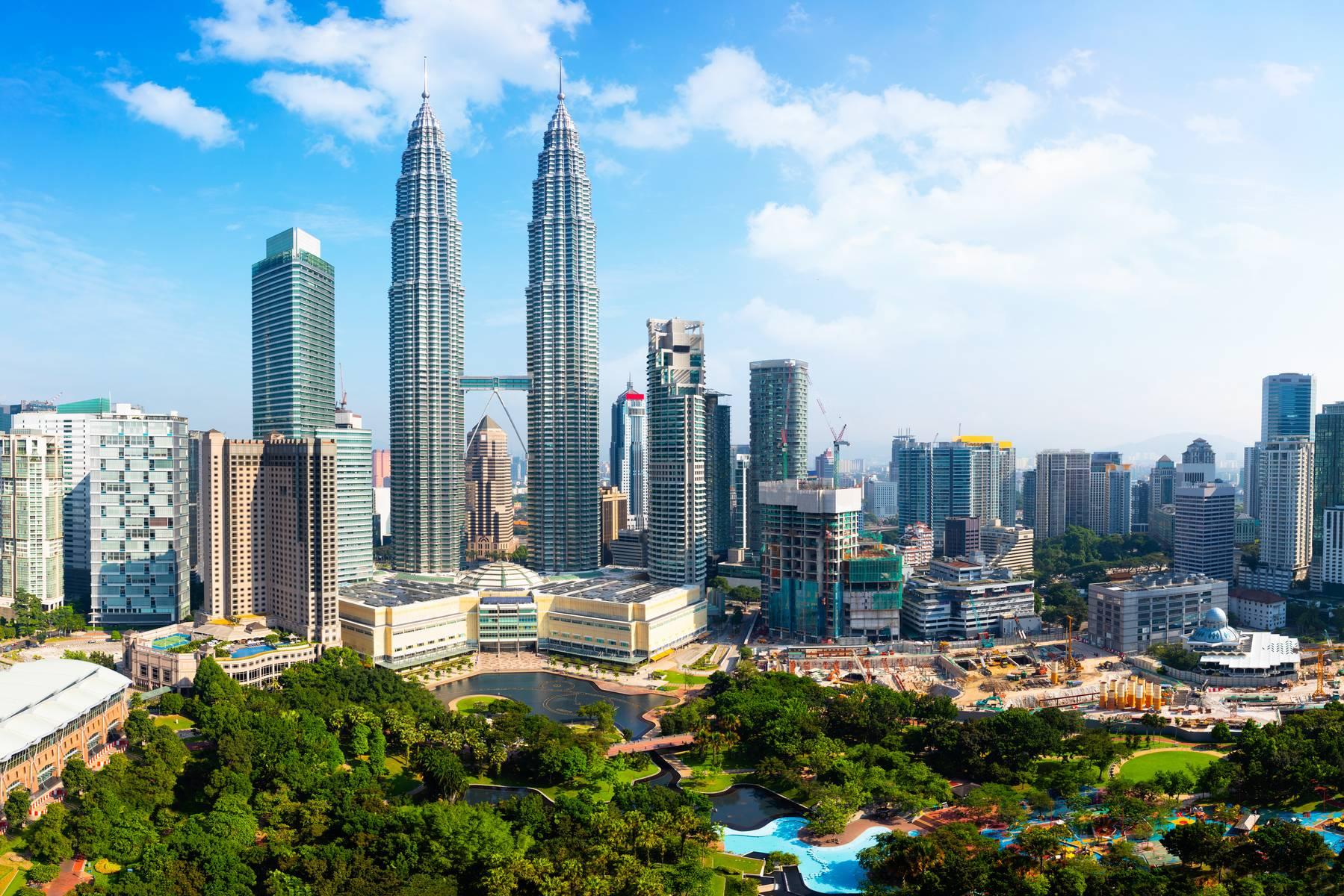 Malaysia (Penang - Ipoh - Kualalumpur)