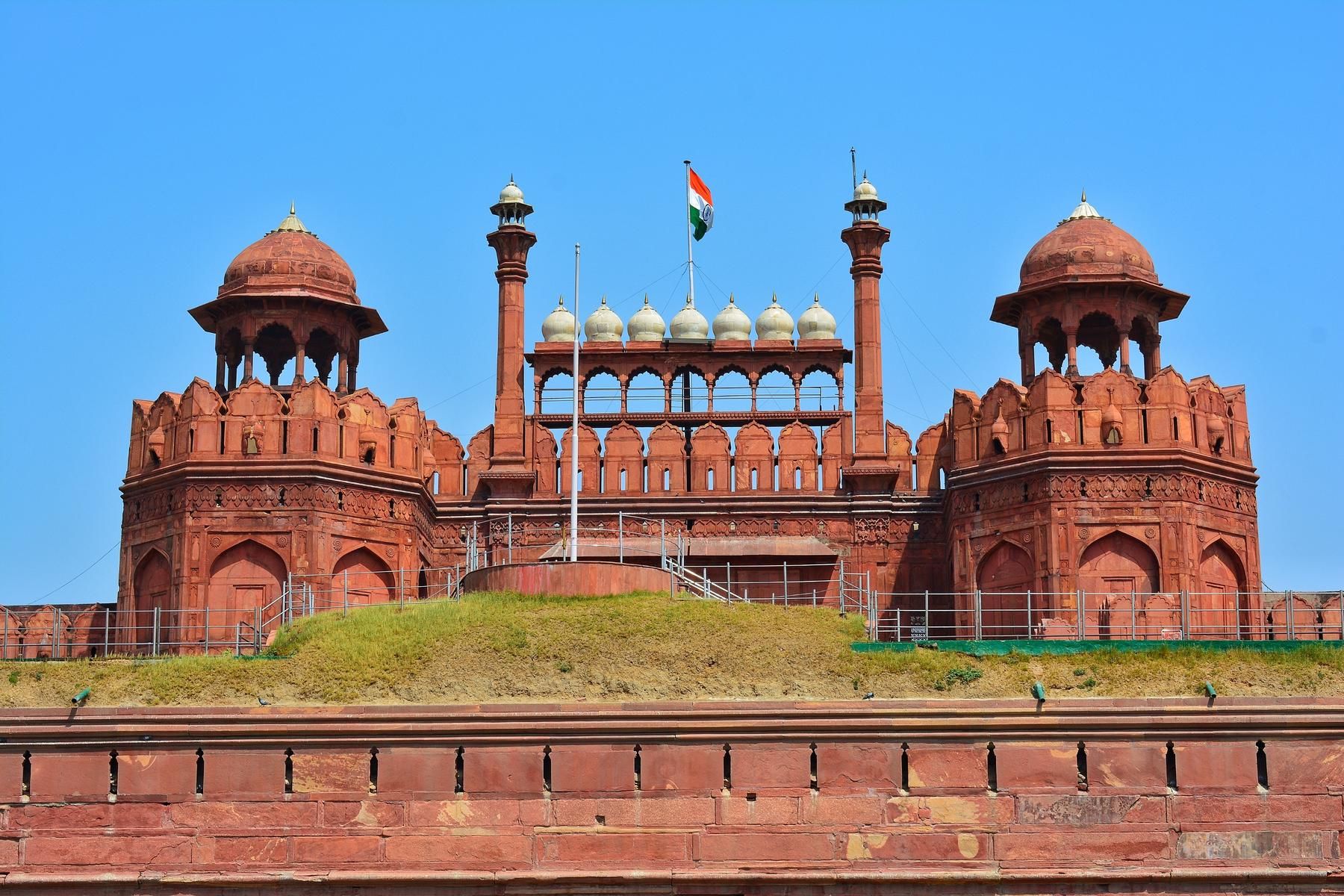 Ấn Độ (Khu Tam Giác Vàng Delhi - Jaipur - Agra)