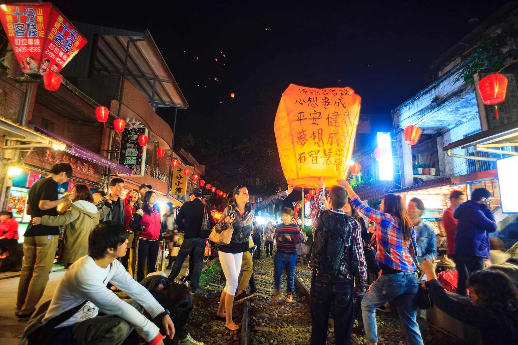 Đài Loan (Cao Hùng - Đài Trung - Đài Bắc)