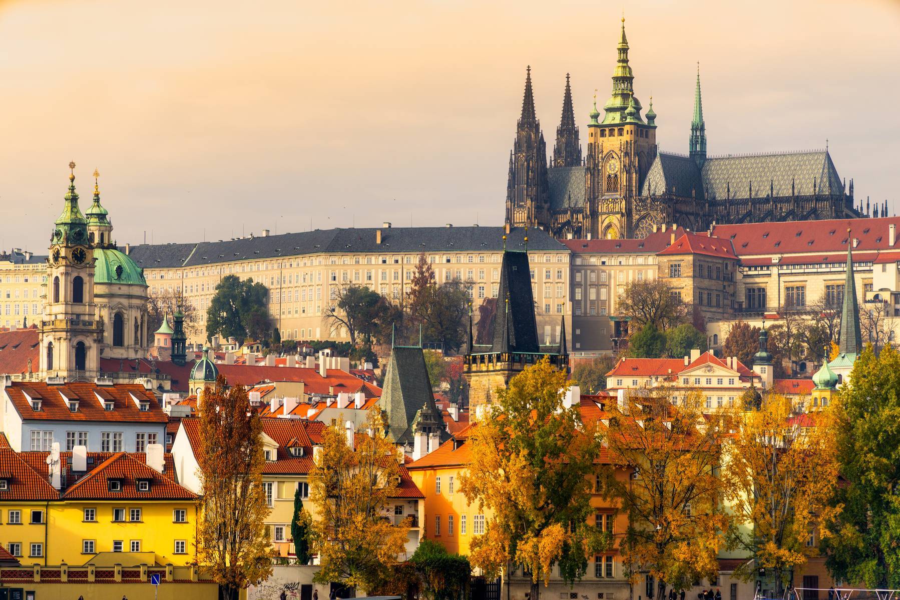 Châu Âu (Đức - Czech – Áo - Slovakia - Hungary)