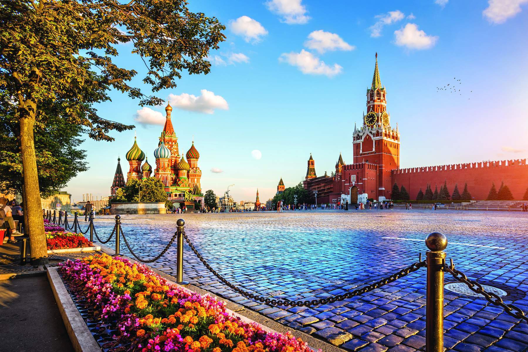 Nga (Moscow - Saint Petersburg)