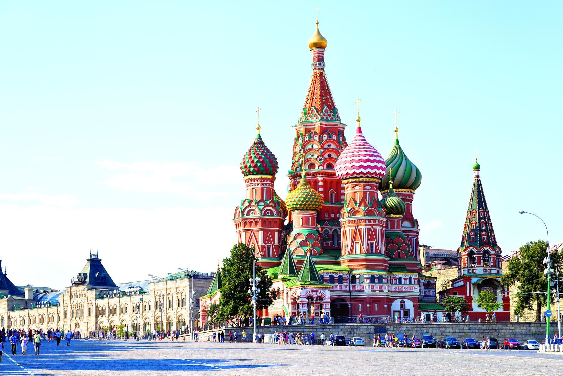 Nga (Moscow - Saint Petersburg)