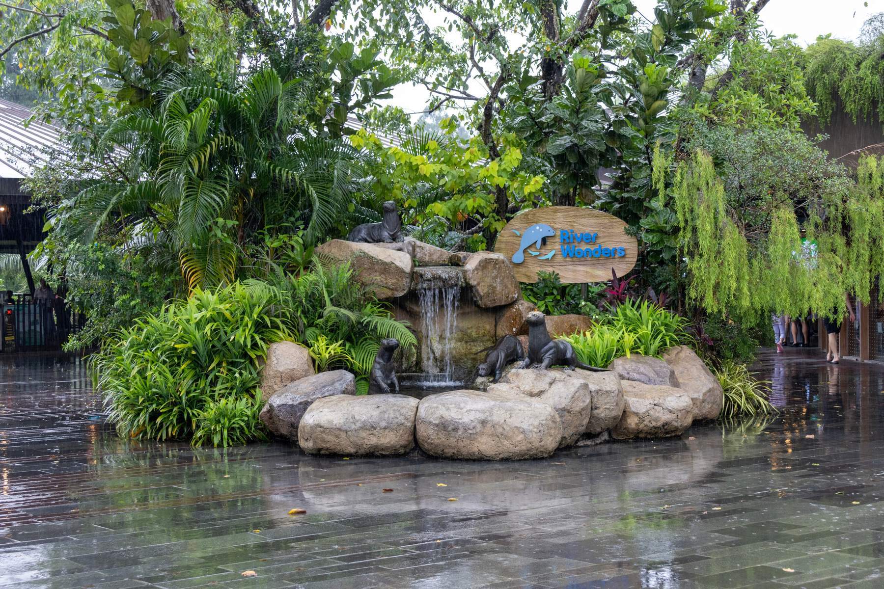 Singapore (Gardens By The Bay - Wings Of Time - Flower Dome - Cloud Forest - Bảo Tàng Sáp - River Wonder)
