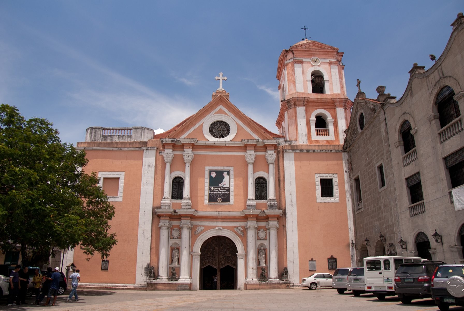Philippines (Cebu - Manila - Trải Nghiệm Bơi Cùng Cá Mập Voi Oslob)