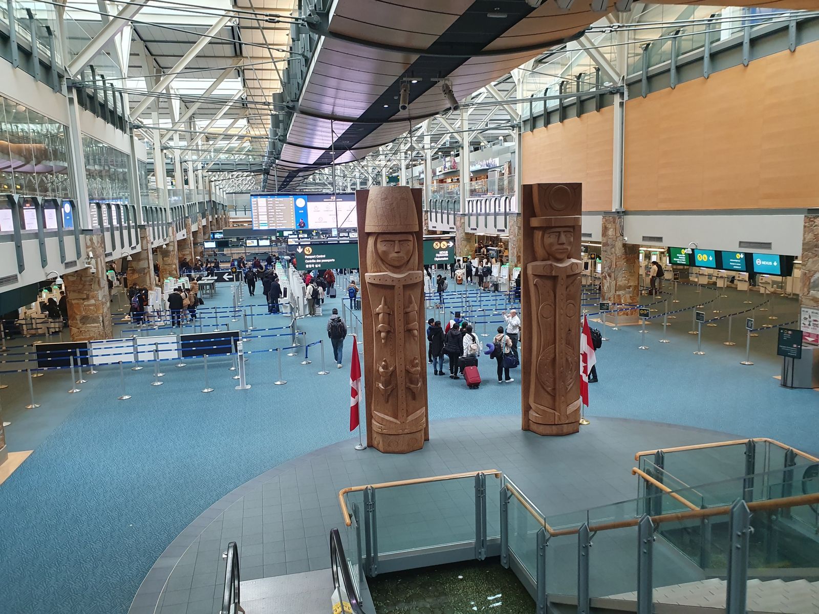 Canada (Vancouver - Whistler Village - Granville Island)