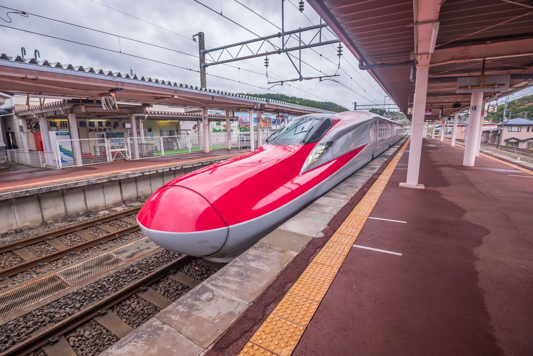 Nhật Bản (Tokyo - Núi Phú Sĩ - Nagoya - Kyoto - Osaka)
