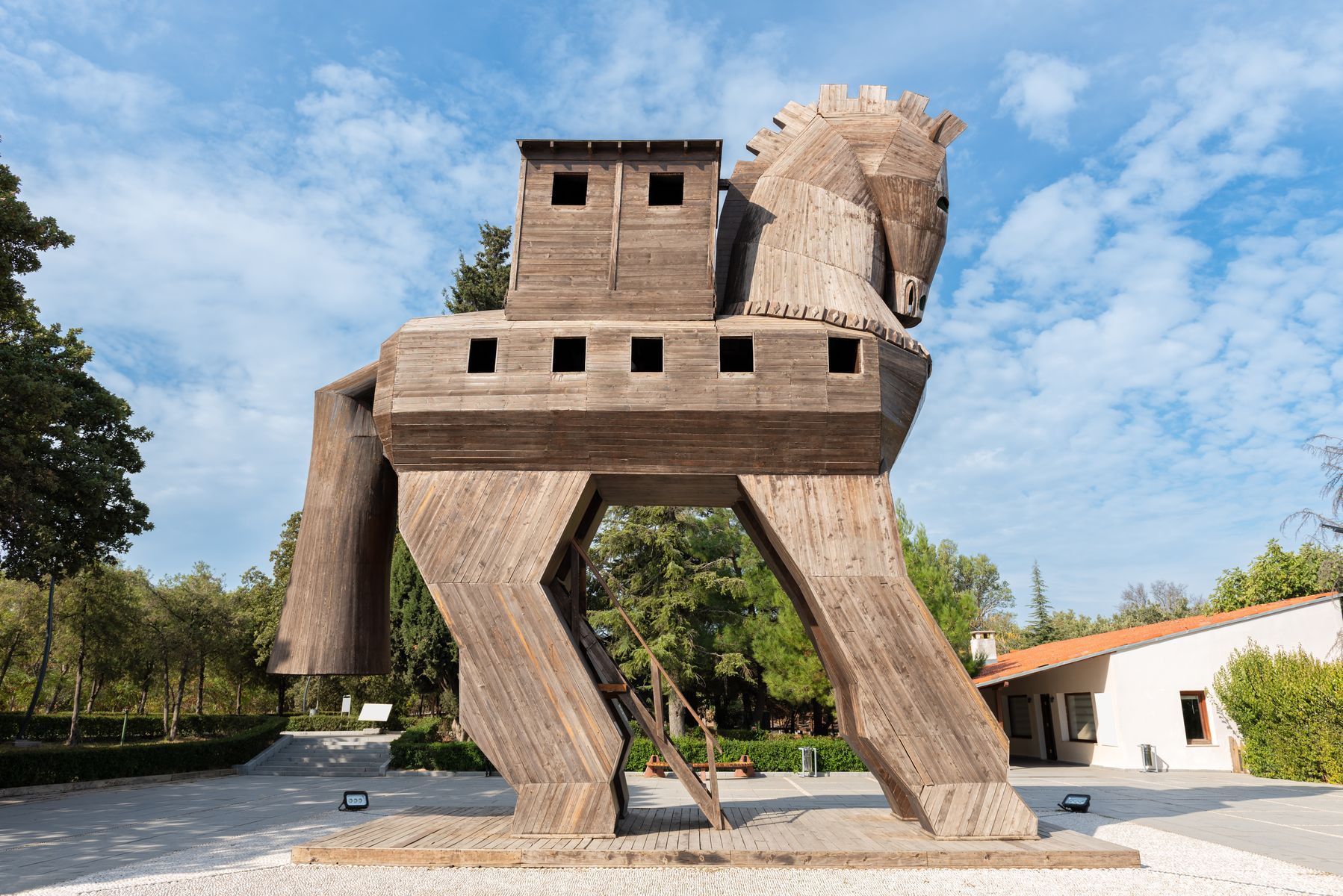 Thổ Nhĩ Kỳ (Istanbul - Canakkale - Kusadasi - Ephesus - Pamukkale - Konya - Cappadocia - Istanbul)