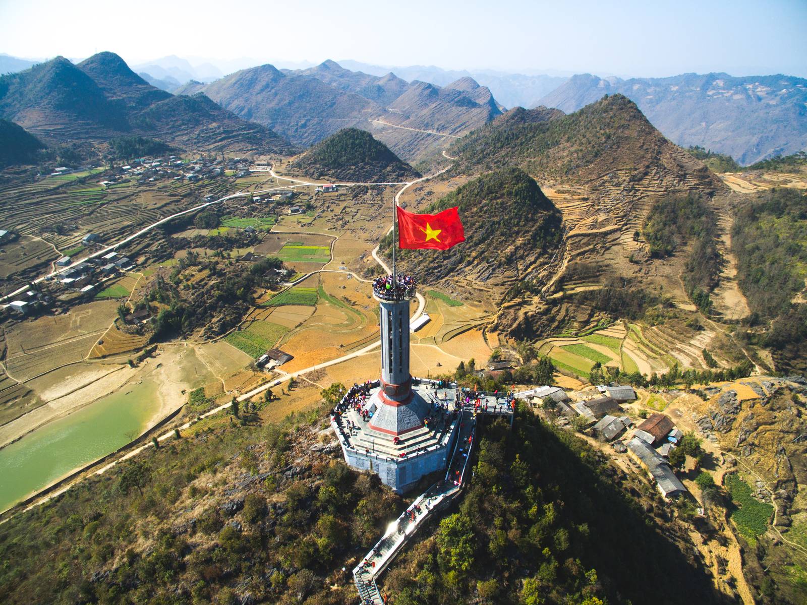 Hà Nội - Hà Giang - Cao Bằng - Lạng Sơn