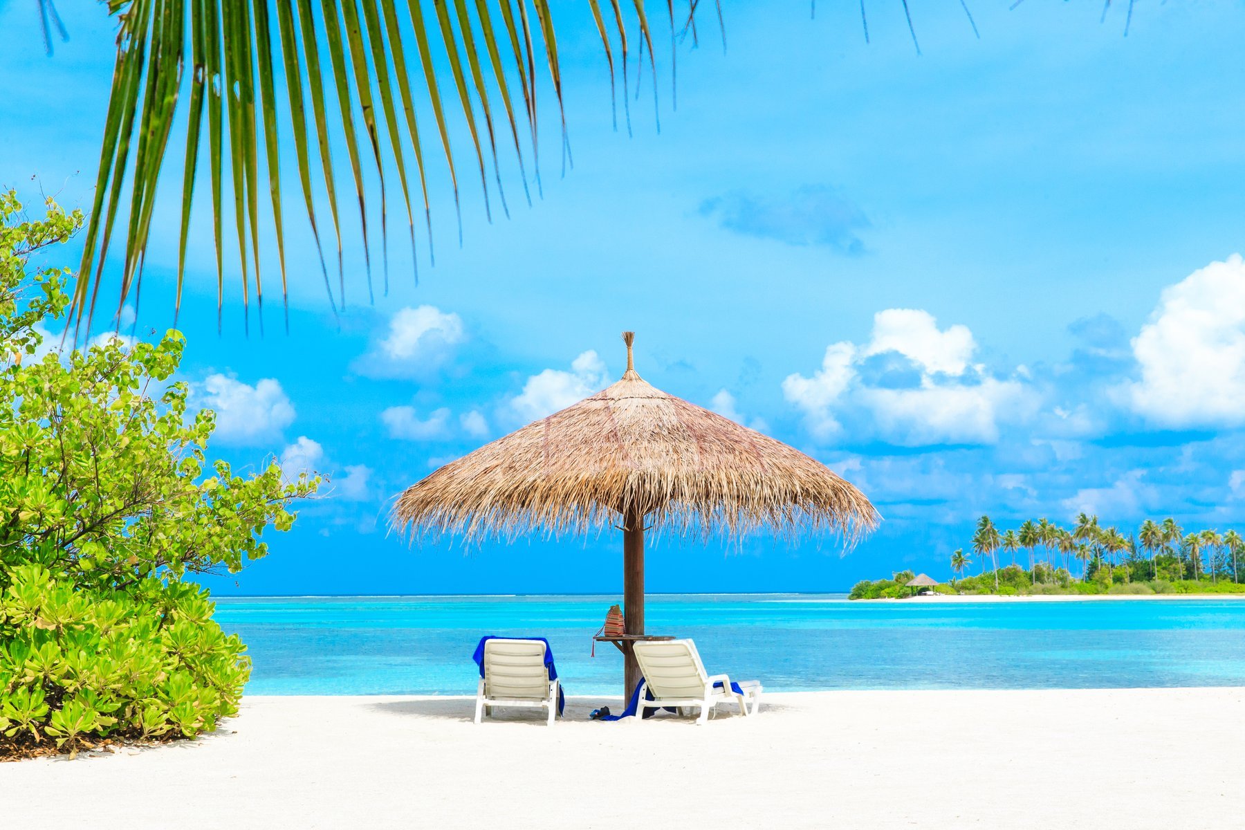 Maldives - Tận Hưởng Adaaran Select Hudhuran Fushi Resort 4.5*