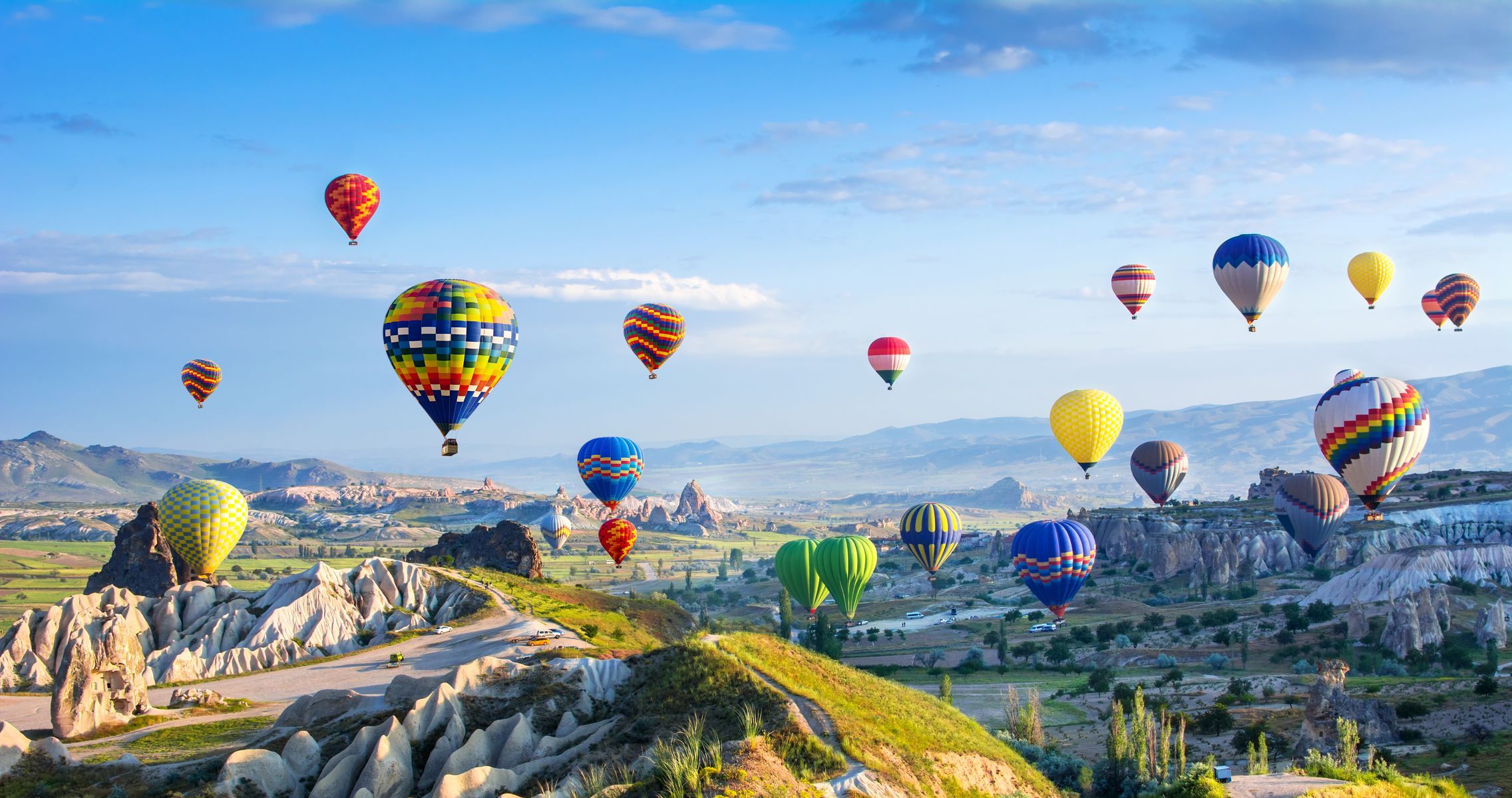 Thổ Nhĩ Kỳ (Istanbul - Canakkale - Kusadasi - Ephesus - Pamukkale - Konya - Cappadocia - Istanbul)