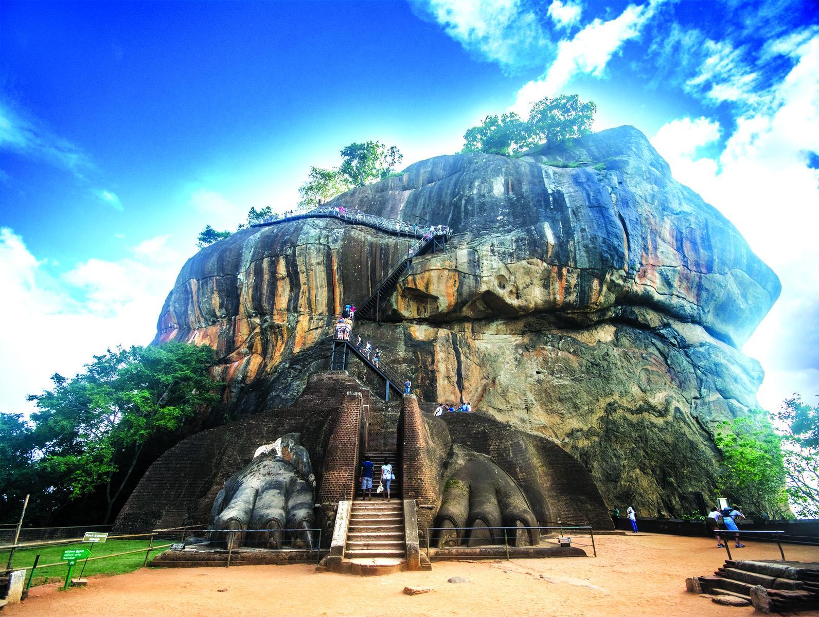 Sri Lanka (Negombo - Sigiriya - Dambulla - Kandy - Colombo)