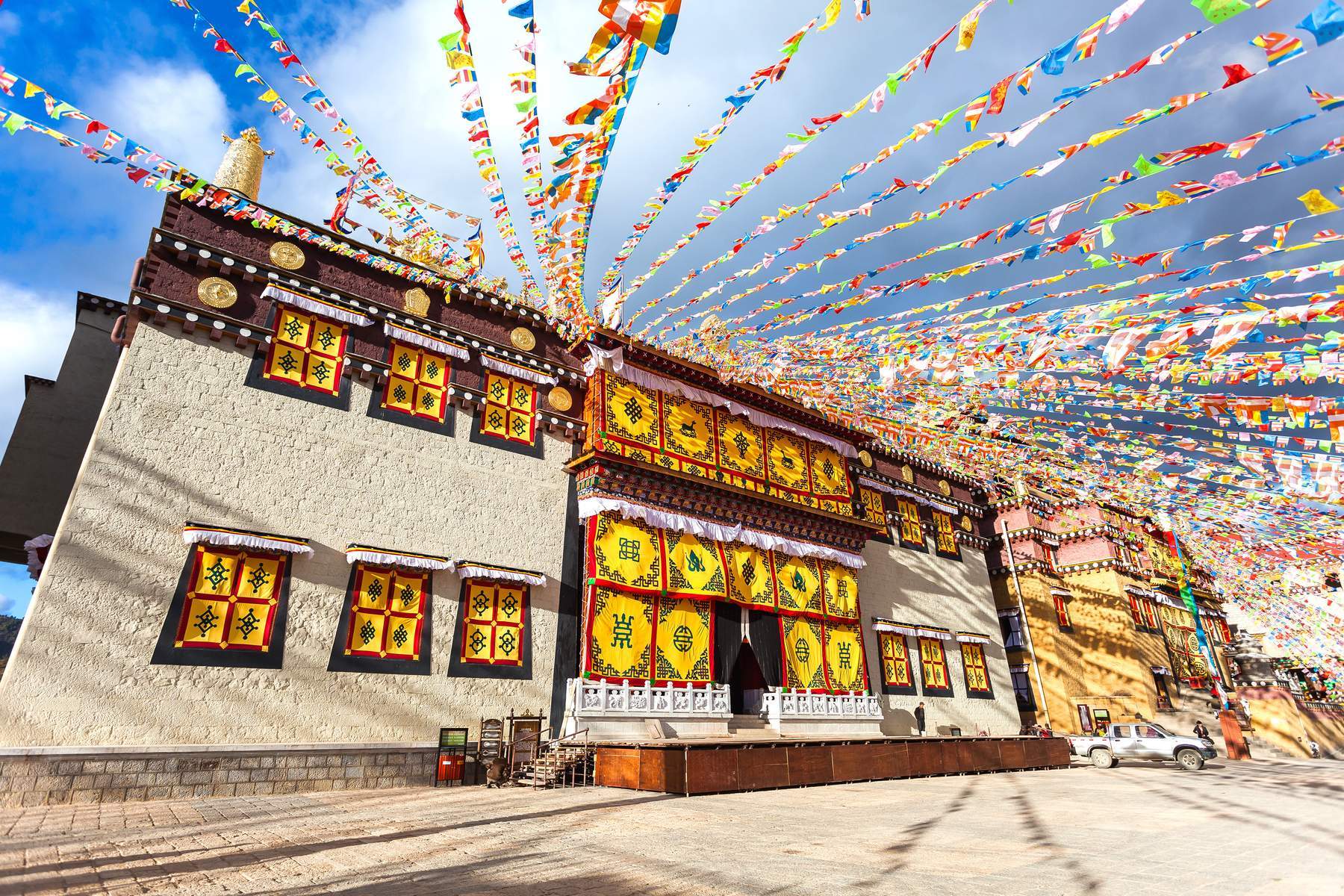 Trung Quốc (Côn Minh - Đại Lý - Shangrila - Lệ Giang)