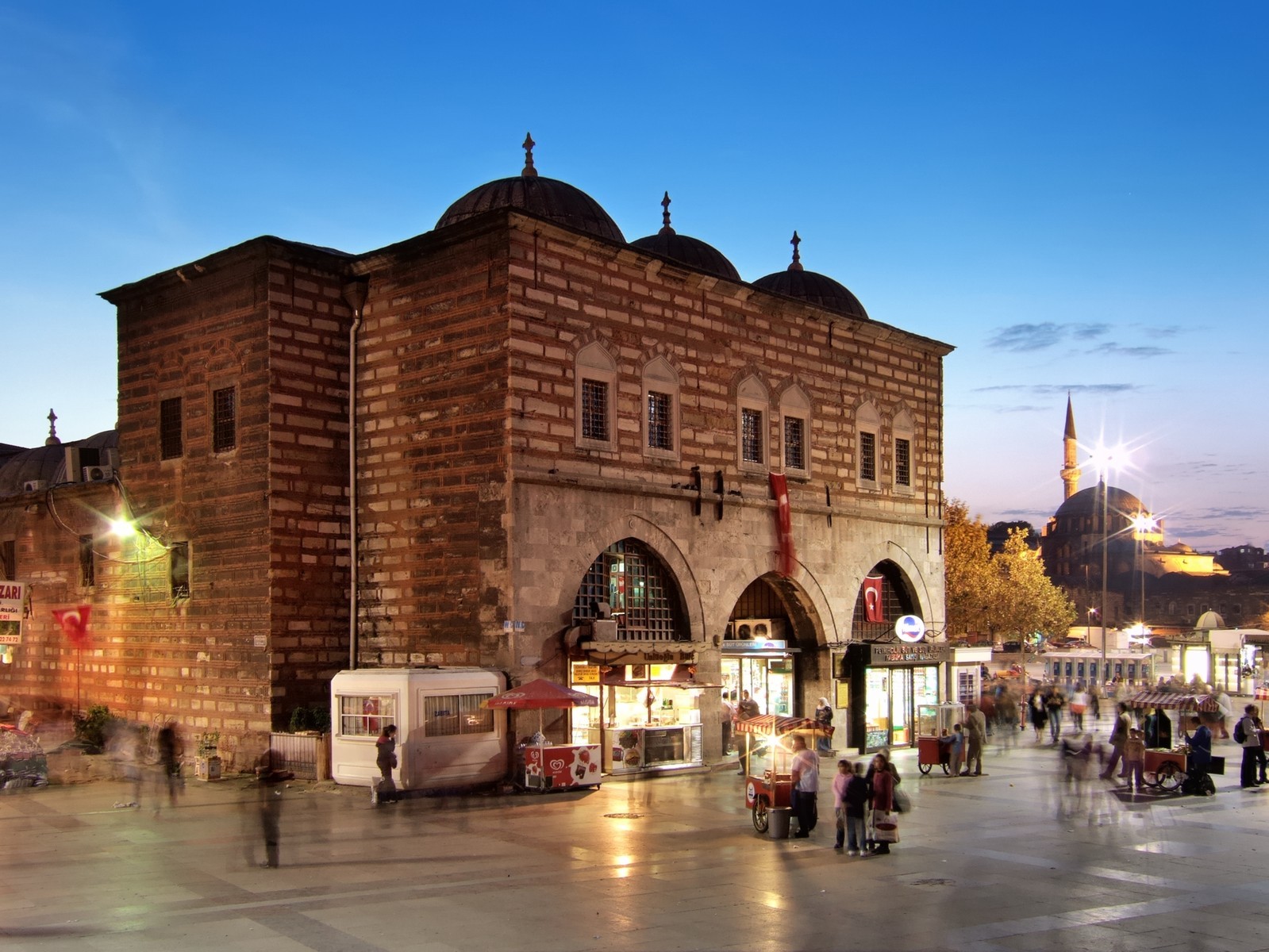 Thổ Nhĩ Kỳ (Istanbul - Canakkale - Pergamon - Kusadasi - Ephesus - Pamukkale - Konya - Cappadocia - Istanbul)