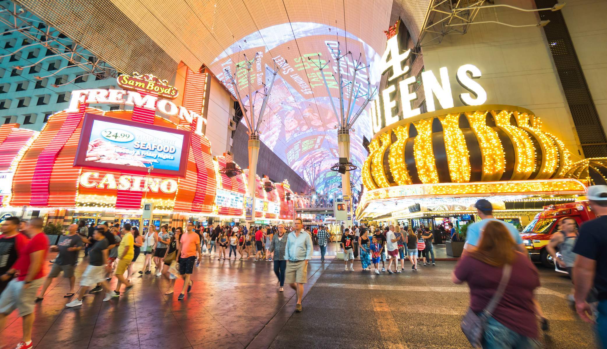 Mỹ Bờ Tây (Los Angeles - Hollywood - San Diego - Las Vegas - Grand Canyon - Hoover Dam)