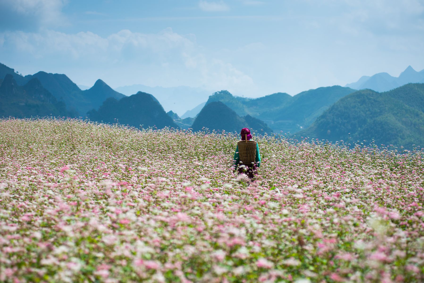 Hà Giang – Đồng Văn – Sông Nho Quế – Pác Bó – Bản Giốc – Ba Bể