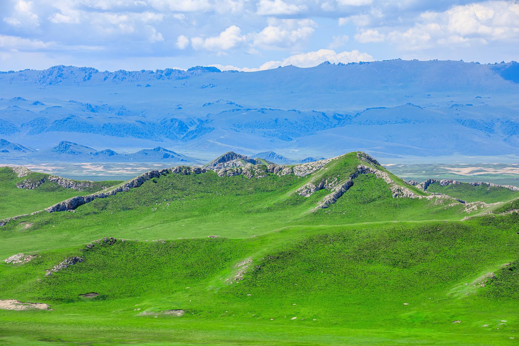 Tân Cương (Urumqi - Khuê Đồn - Y Ninh - Tekes - Thảo Nguyên Nalati - Urumqi)